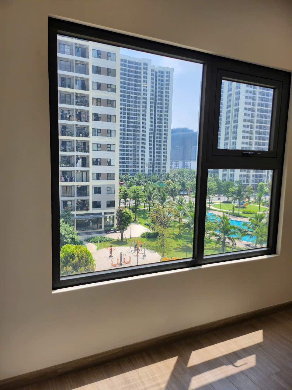 Bán Căn Hộ 2PN 2WC Vinhomes Grand Park – The Origami Tầng Thấp | View Công Viên & Hồ Bơi Nội Khu | Nhà Trống Hoàn Thiện Cơ Bản - ảnh 7