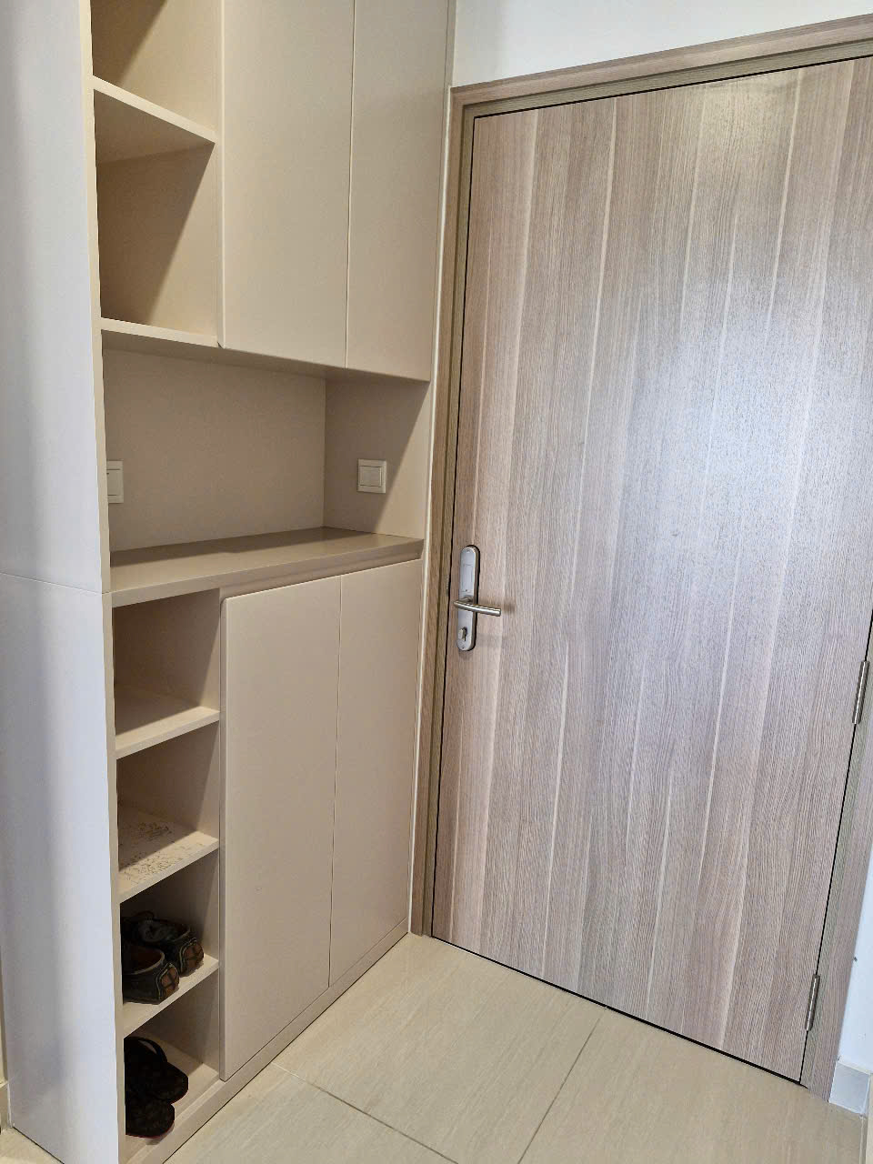 Cho Thuê Căn Hộ 2PN 2WC Vinhomes Grand Park – The Origami View Nội Khu Yên Tĩnh | Tầng Thấp Dễ Di Chuyển | Full Nội Thất