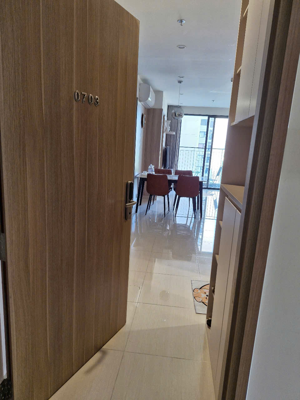 Cho Thuê Căn Hộ 2PN 2WC Vinhomes Grand Park – The Origami View Nội Khu Yên Tĩnh | Tầng Thấp Dễ Di Chuyển | Full Nội Thất