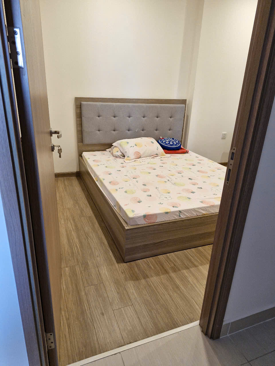 Cho Thuê Căn Hộ 2PN 2WC Vinhomes Grand Park – The Origami View Nội Khu Yên Tĩnh | Tầng Thấp Dễ Di Chuyển | Full Nội Thất - ảnh 6