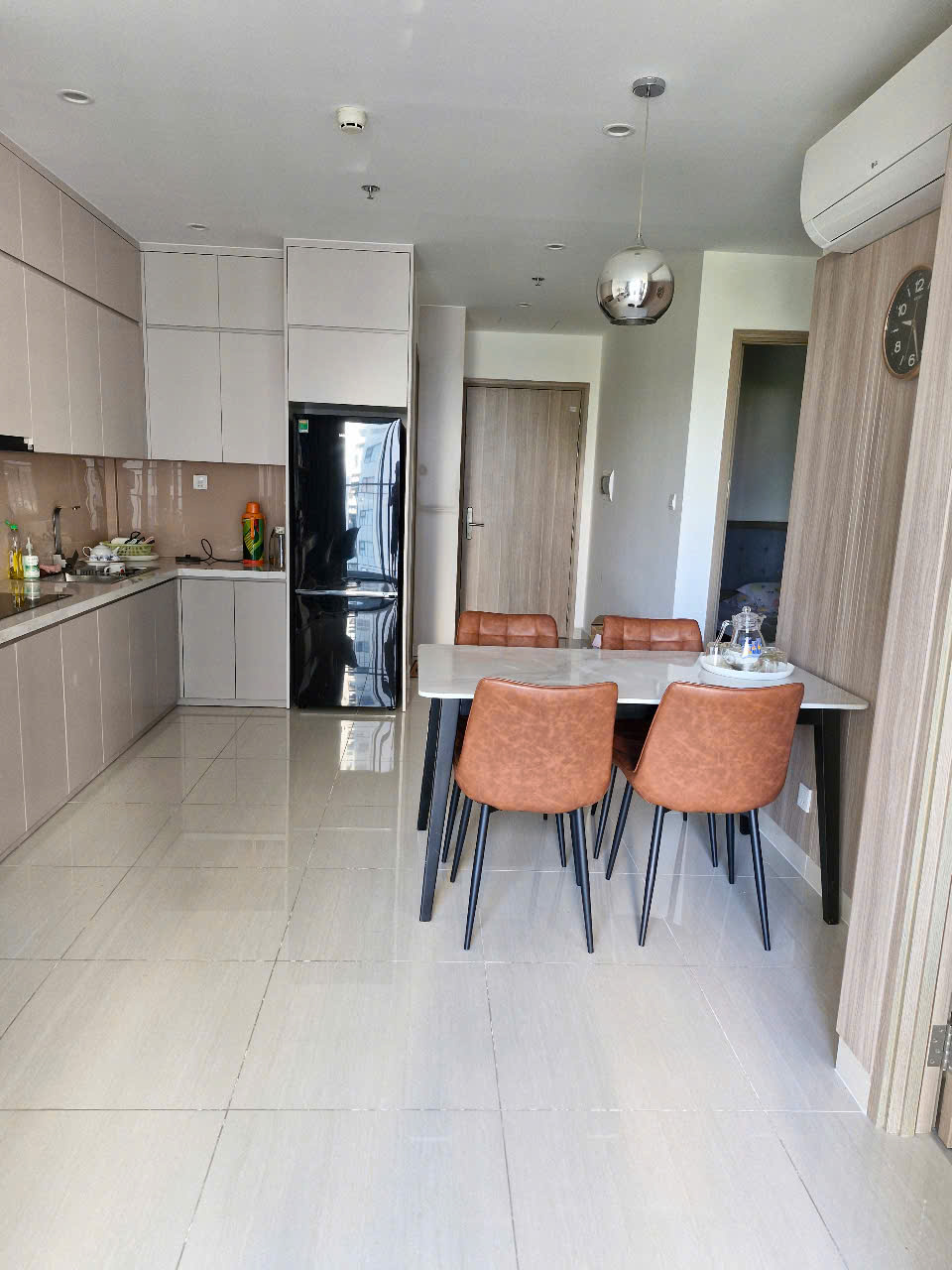 Cho Thuê Căn Hộ 2PN 2WC Vinhomes Grand Park – The Origami View Nội Khu Yên Tĩnh | Tầng Thấp Dễ Di Chuyển | Full Nội Thất - ảnh 7