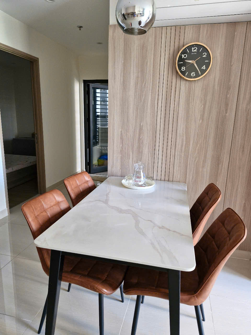Cho Thuê Căn Hộ 2PN 2WC Vinhomes Grand Park – The Origami View Nội Khu Yên Tĩnh | Tầng Thấp Dễ Di Chuyển | Full Nội Thất - ảnh 10