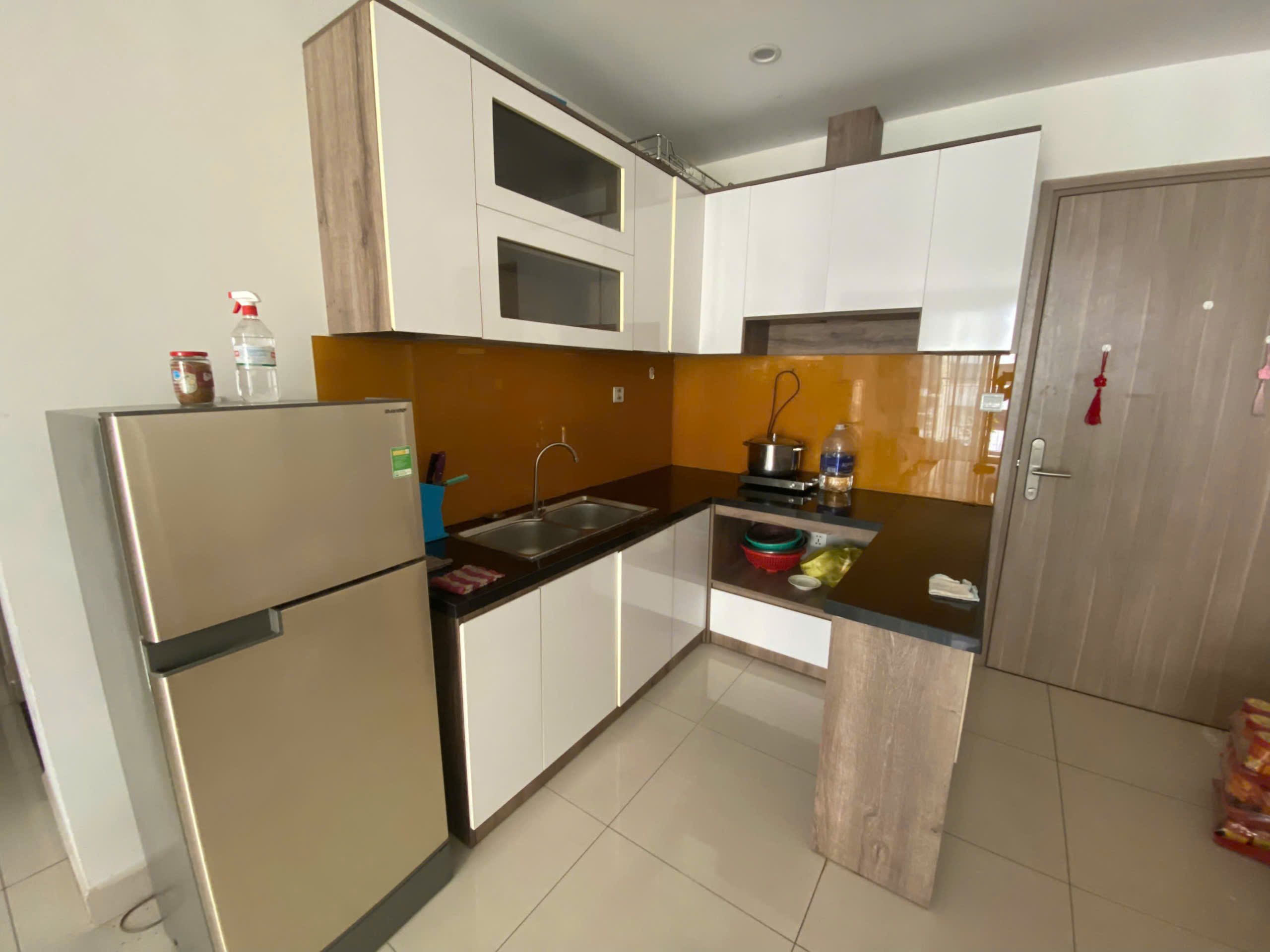 BÁN NHANH CĂN HỘ 2PN1WC THE RAINBOW – VINHOMES GRAND PARK  Nội thất gỗ cao cấp | Giá tốt chỉ 2.5 tỷ