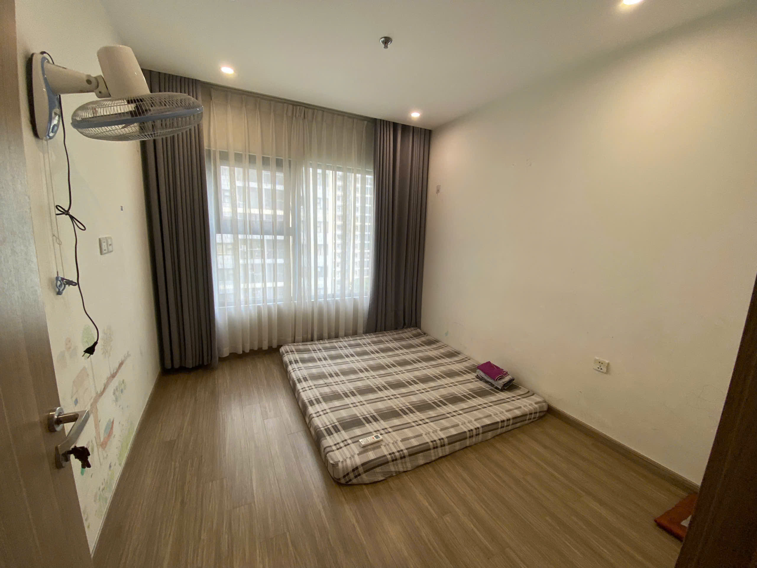 BÁN NHANH CĂN HỘ 2PN1WC THE RAINBOW – VINHOMES GRAND PARK  Nội thất gỗ cao cấp | Giá tốt chỉ 2.5 tỷ - ảnh 6