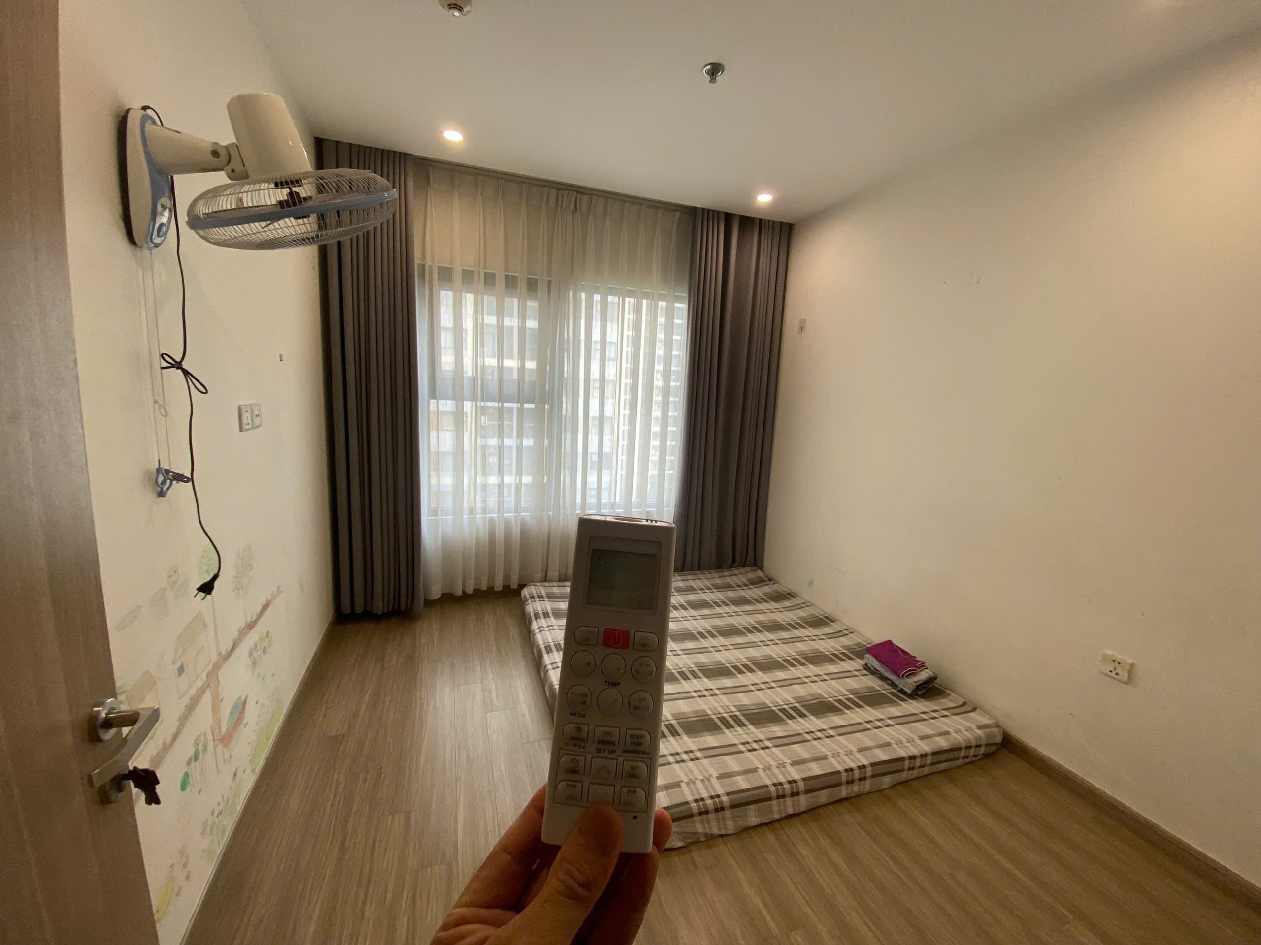 BÁN NHANH CĂN HỘ 2PN1WC THE RAINBOW – VINHOMES GRAND PARK  Nội thất gỗ cao cấp | Giá tốt chỉ 2.5 tỷ - ảnh 8