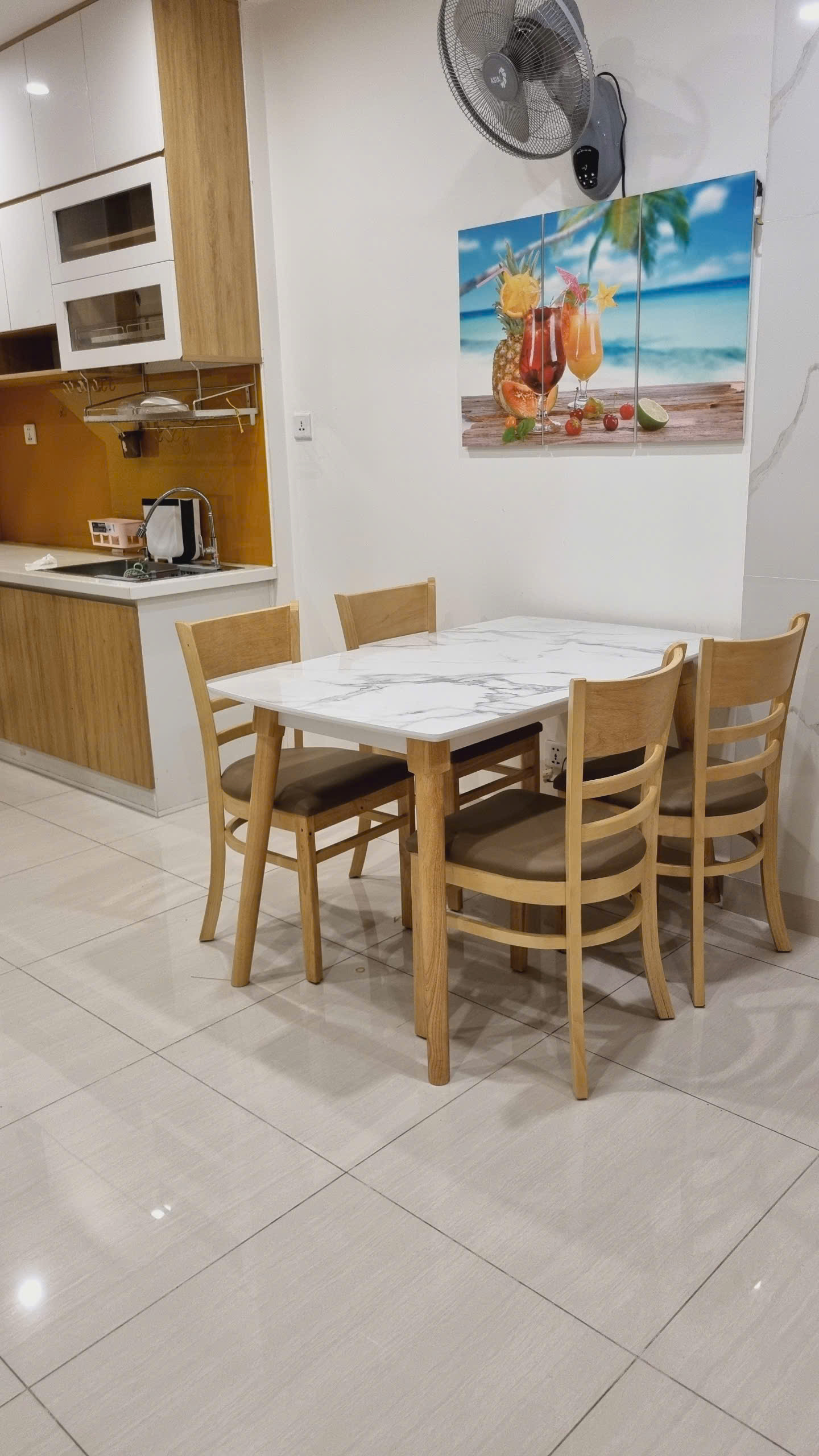 BÁN & CHO THUÊ CĂN 1PN+ THE RAINBOW VINHOMES GRAND PARK