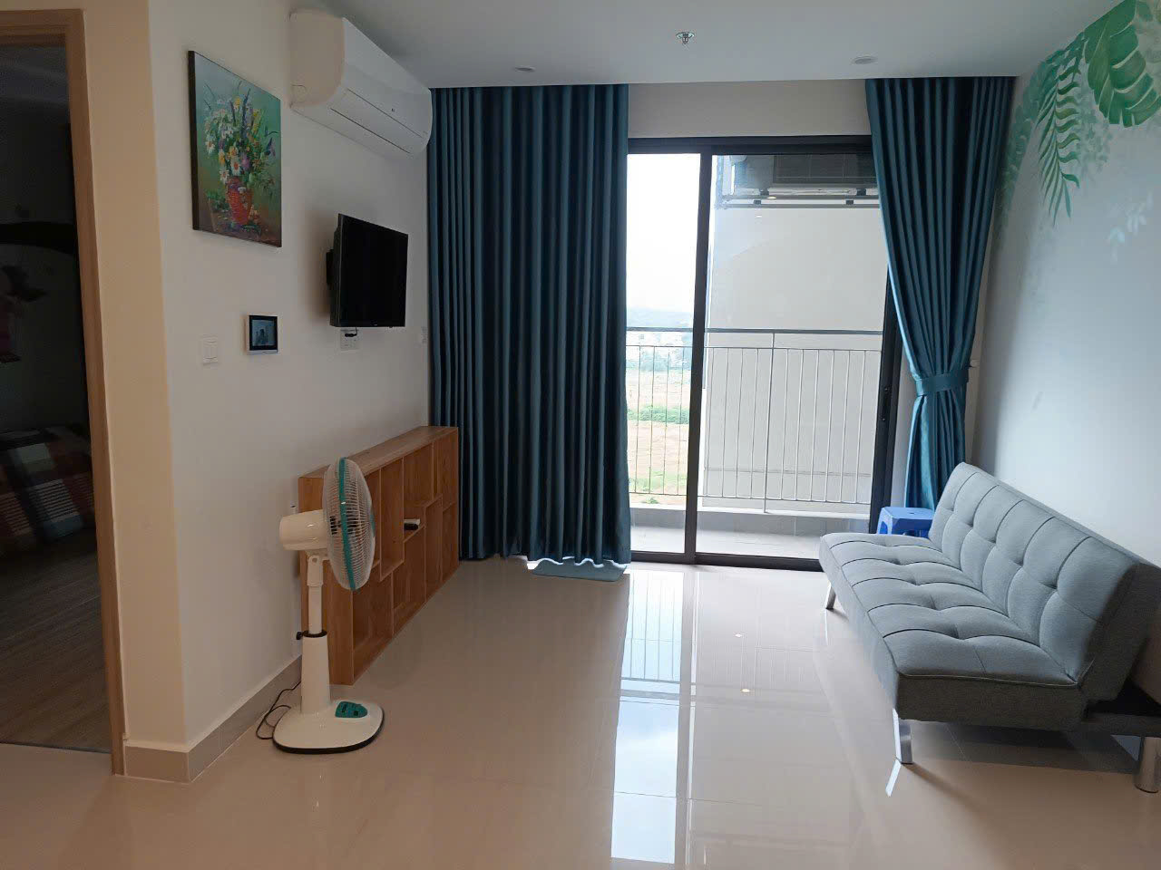 Bán Căn Hộ 1PN+ Full Nội Thất – The Rainbow Vinhomes Grand Park | Giá Tốt Tại TP Thủ Đức - ảnh 2