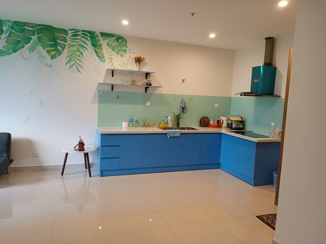 Bán Căn Hộ 1PN+ Full Nội Thất – The Rainbow Vinhomes Grand Park | Giá Tốt Tại TP Thủ Đức - ảnh 4