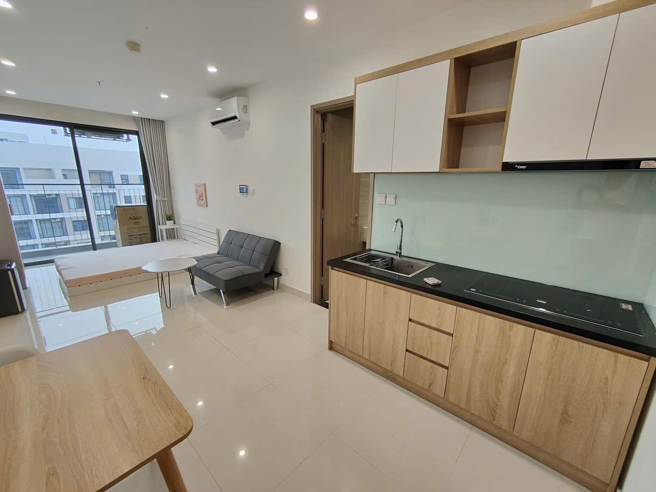 Bán Căn Hộ Studio The Origami – Vinhomes Grand Park | Giá Tốt 1.64 Tỷ