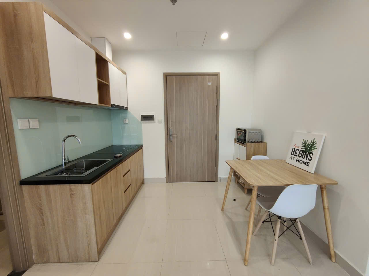 Bán Căn Hộ Studio The Origami – Vinhomes Grand Park | Giá Tốt 1.64 Tỷ