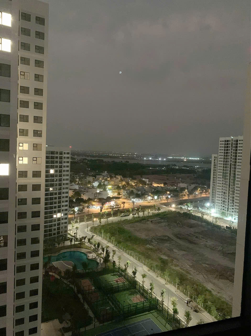 Bán Căn Hộ Vinhomes Grand Park – The Origami 1PN+ Full Nội Thất, View Ngoại Khu Sông Đồng Nai Thoáng Đẹp