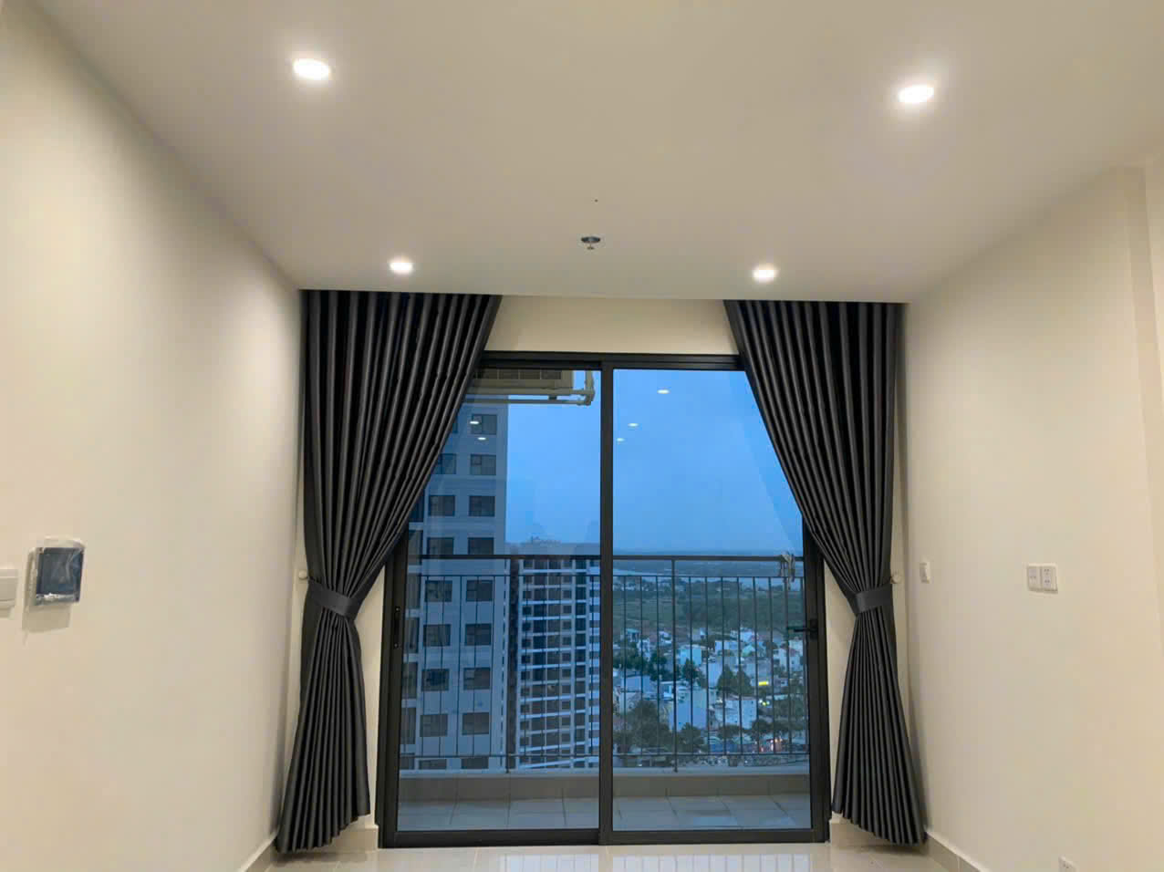 Bán Căn Hộ Vinhomes Grand Park – The Origami 1PN+ Full Nội Thất, View Ngoại Khu Sông Đồng Nai Thoáng Đẹp - ảnh 5