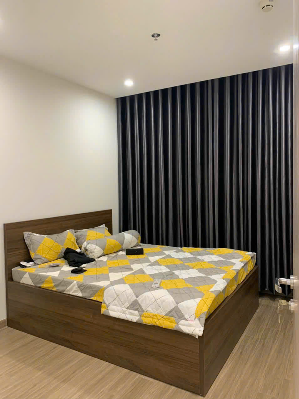 Bán Căn Hộ Vinhomes Grand Park – The Origami 1PN+ Full Nội Thất, View Ngoại Khu Sông Đồng Nai Thoáng Đẹp - ảnh 8
