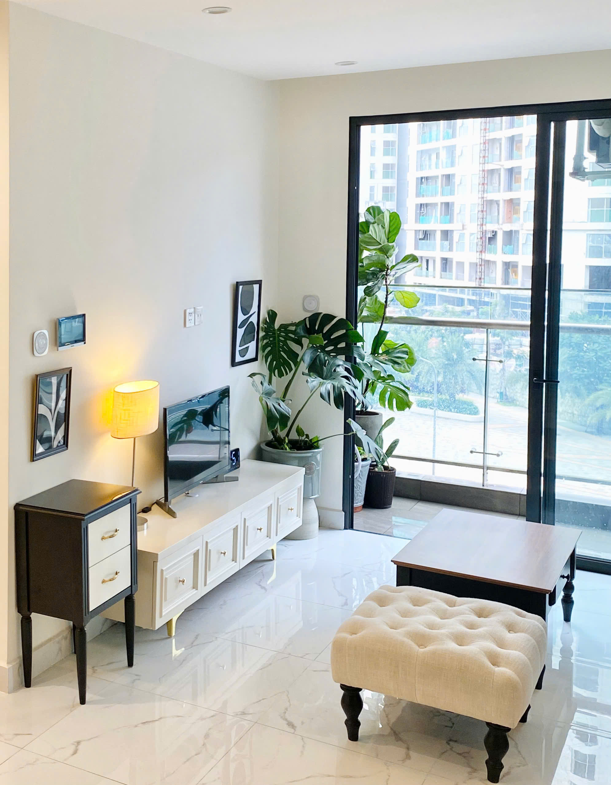 Cho Thuê Căn Hộ Vinhomes Grand Park – Glory Heights | Full Nội Thất Cao Cấp | View Nội Khu Hồ Bơi