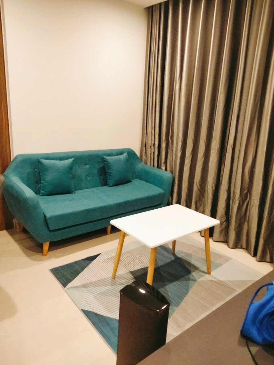 Bán Căn Hộ 3PN The Origami – Vinhomes Grand Park  Tầng Cao | View Ngoại Khu Xanh Thoáng | Không Bị Chắn Tầm Nhìn | Full Nội Thất