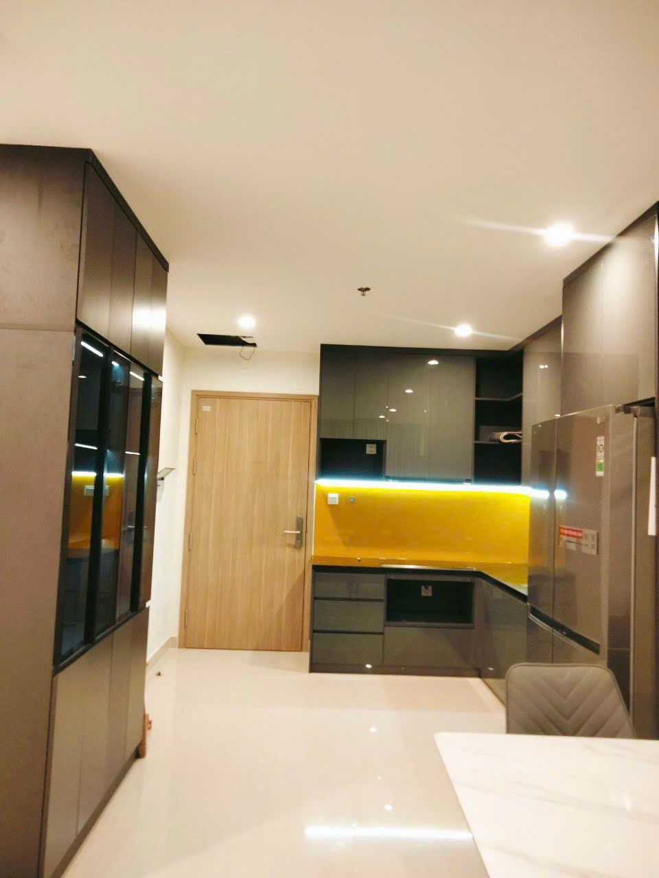 Bán Căn Hộ 3PN The Origami – Vinhomes Grand Park  Tầng Cao | View Ngoại Khu Xanh Thoáng | Không Bị Chắn Tầm Nhìn | Full Nội Thất