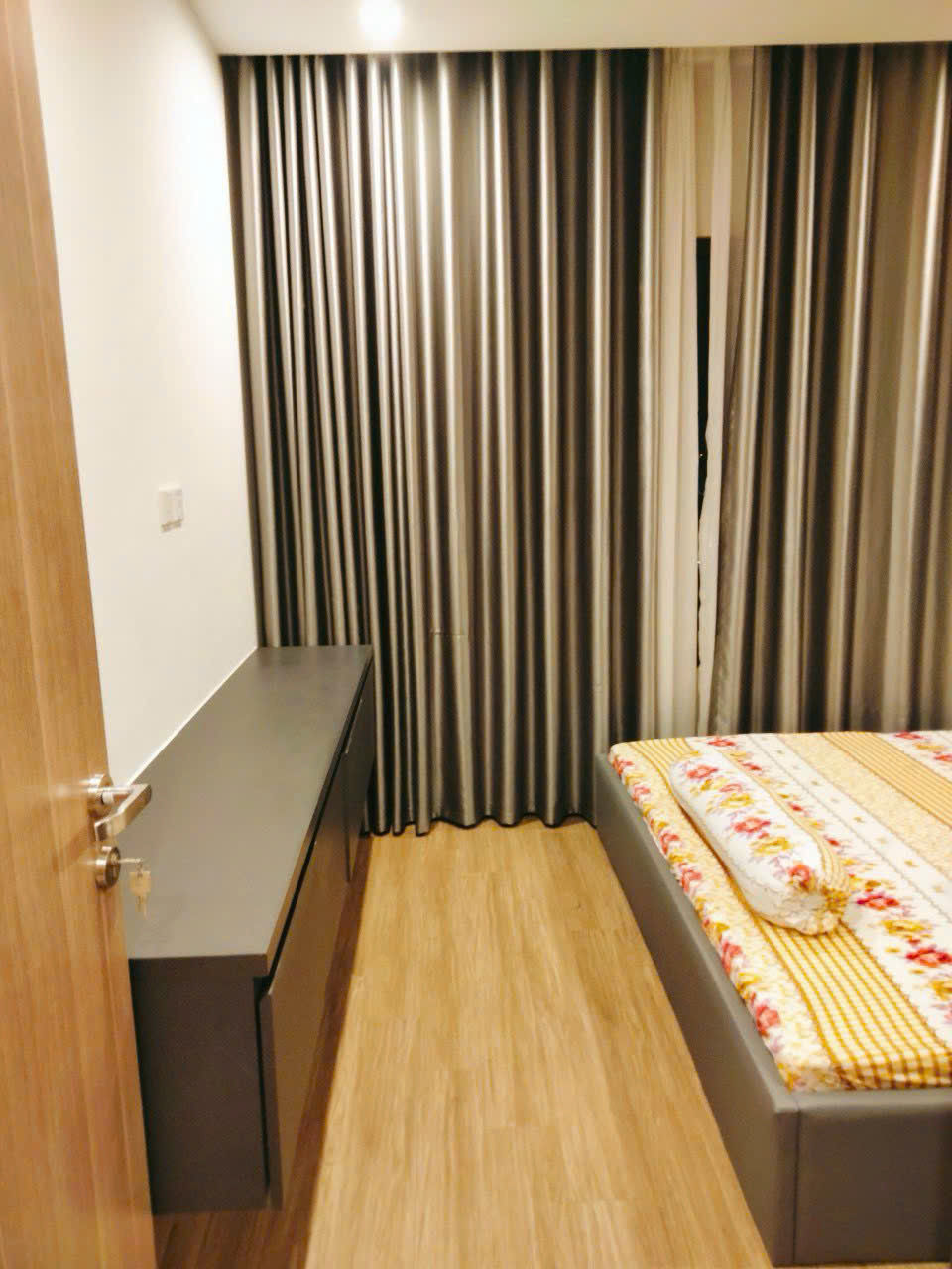 Bán Căn Hộ 3PN The Origami – Vinhomes Grand Park  Tầng Cao | View Ngoại Khu Xanh Thoáng | Không Bị Chắn Tầm Nhìn | Full Nội Thất