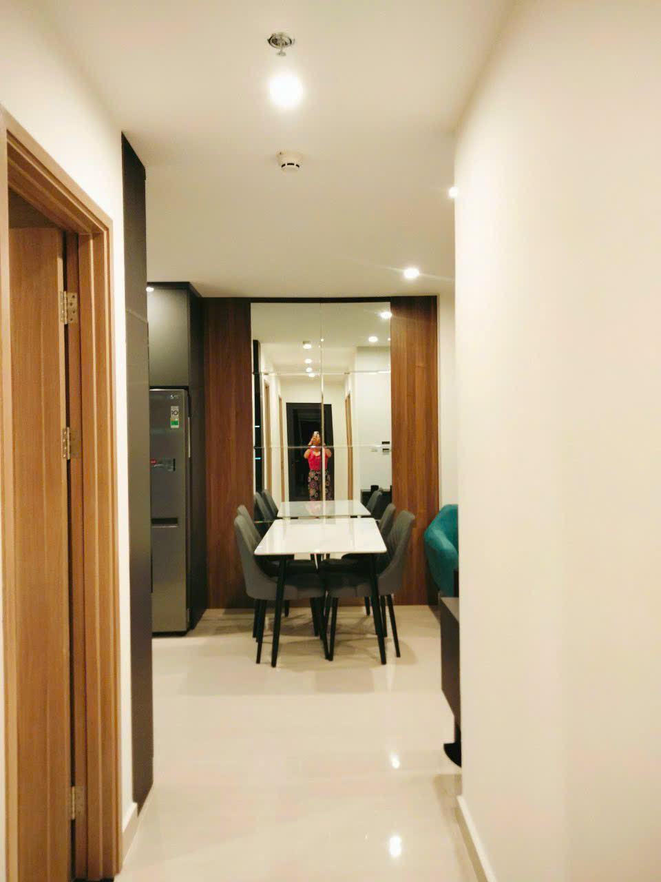 Bán Căn Hộ 3PN The Origami – Vinhomes Grand Park  Tầng Cao | View Ngoại Khu Xanh Thoáng | Không Bị Chắn Tầm Nhìn | Full Nội Thất - ảnh 7