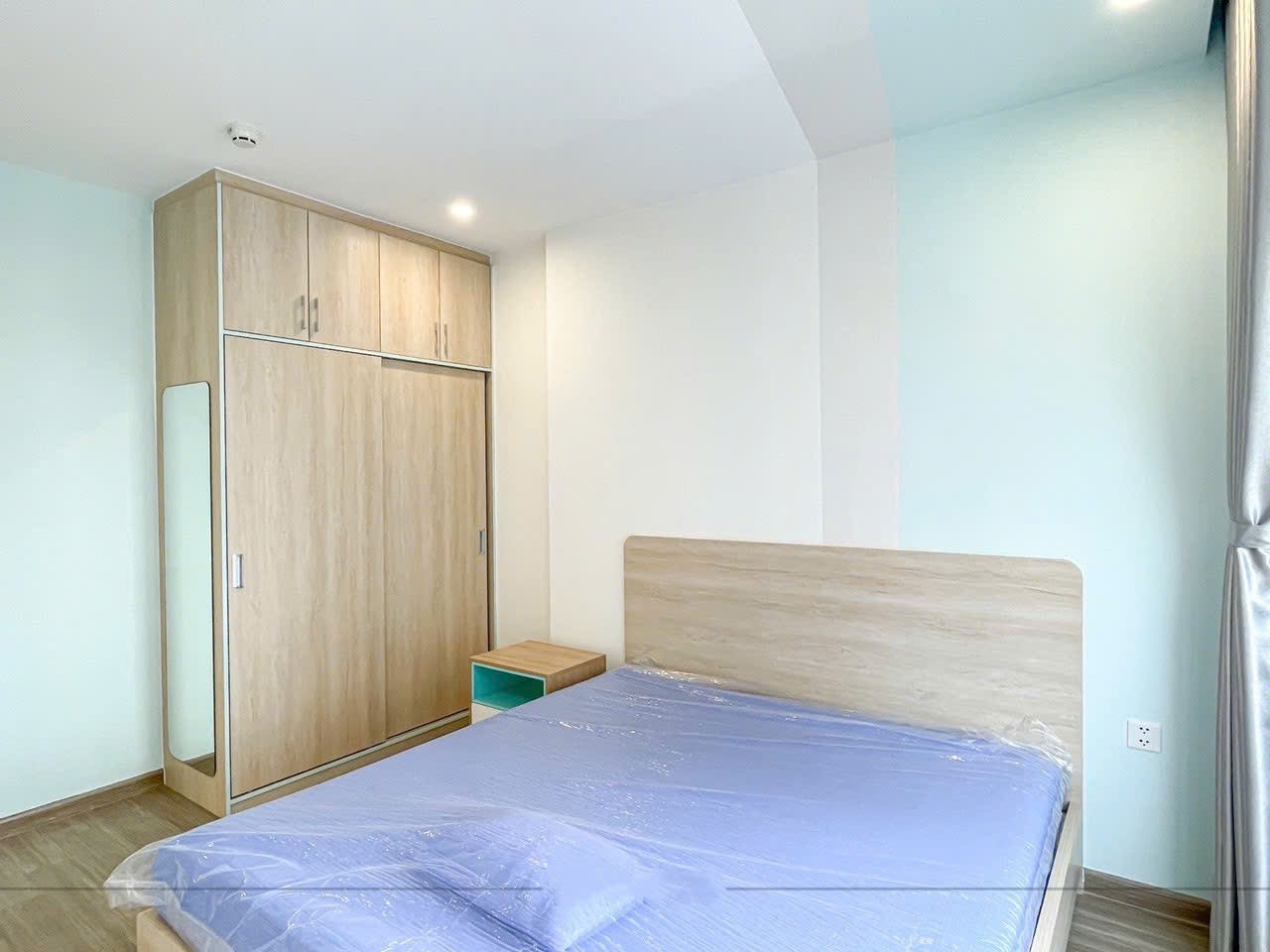 Cho Thuê Căn Hộ Vinhomes Grand Park – The Origami 3PN View Hồ Bơi & Công Viên, Ngoại Khu Mảng Xanh – Full Nội Thất Mới - ảnh 5