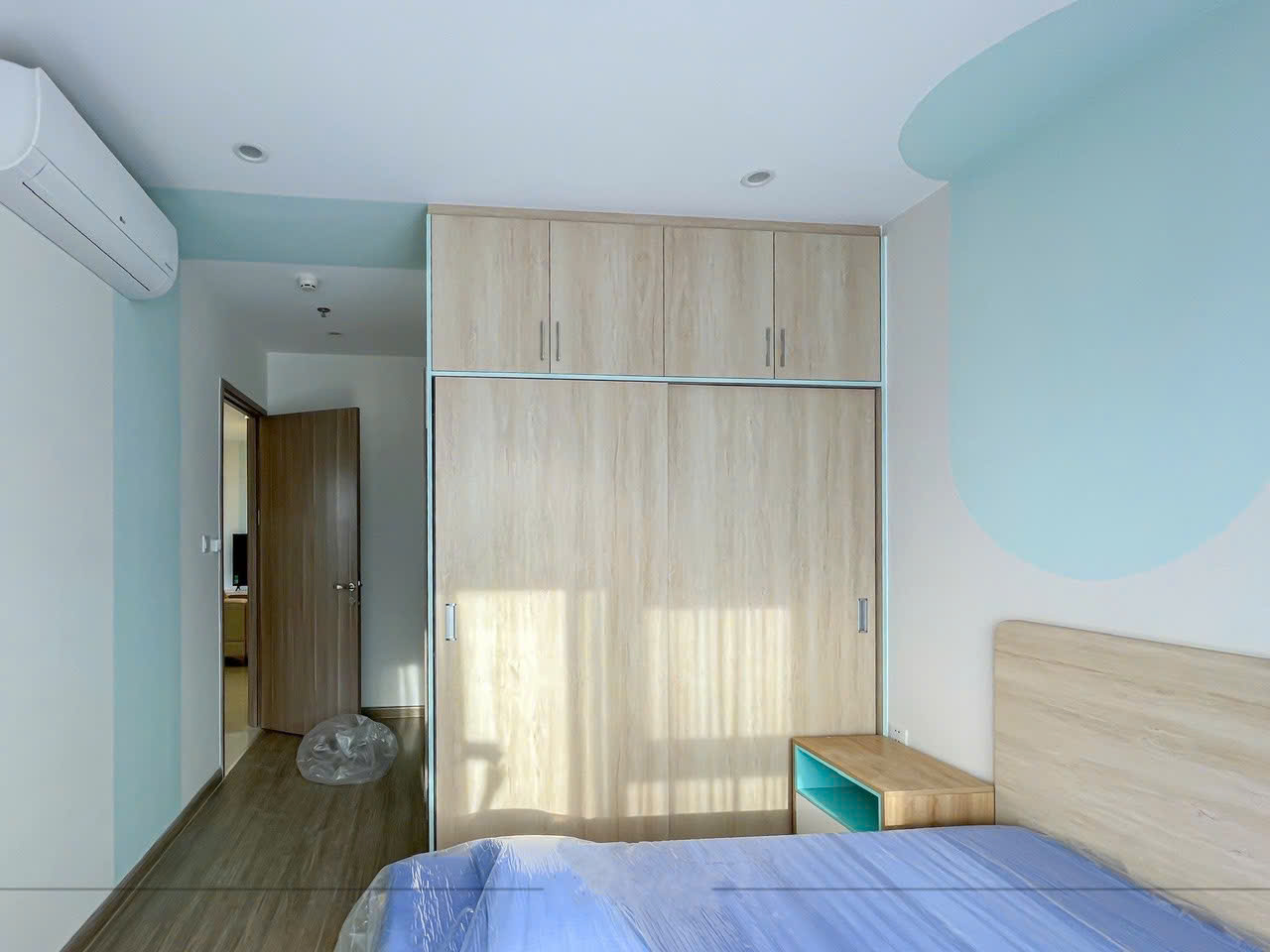 Cho Thuê Căn Hộ Vinhomes Grand Park – The Origami 3PN View Hồ Bơi & Công Viên, Ngoại Khu Mảng Xanh – Full Nội Thất Mới - ảnh 6