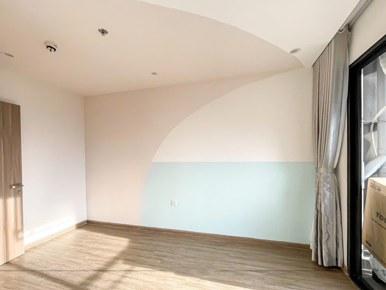 Cho Thuê Căn Hộ Vinhomes Grand Park – The Origami 3PN View Hồ Bơi & Công Viên, Ngoại Khu Mảng Xanh – Full Nội Thất Mới - ảnh 8