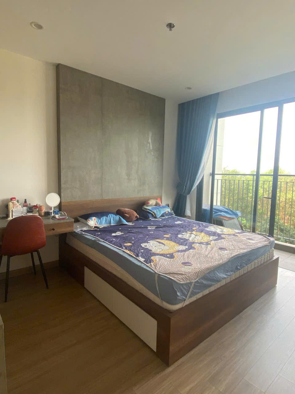 Cho Thuê Căn Hộ 2PN2WC Full Nội Thất The Origami – Vinhomes Grand Park | Giá 8 Triệu/Tháng