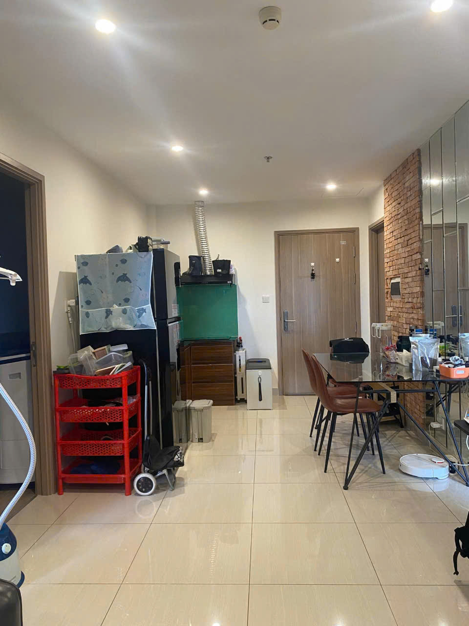 Cho Thuê Căn Hộ 2PN2WC Full Nội Thất The Origami – Vinhomes Grand Park | Giá 8 Triệu/Tháng