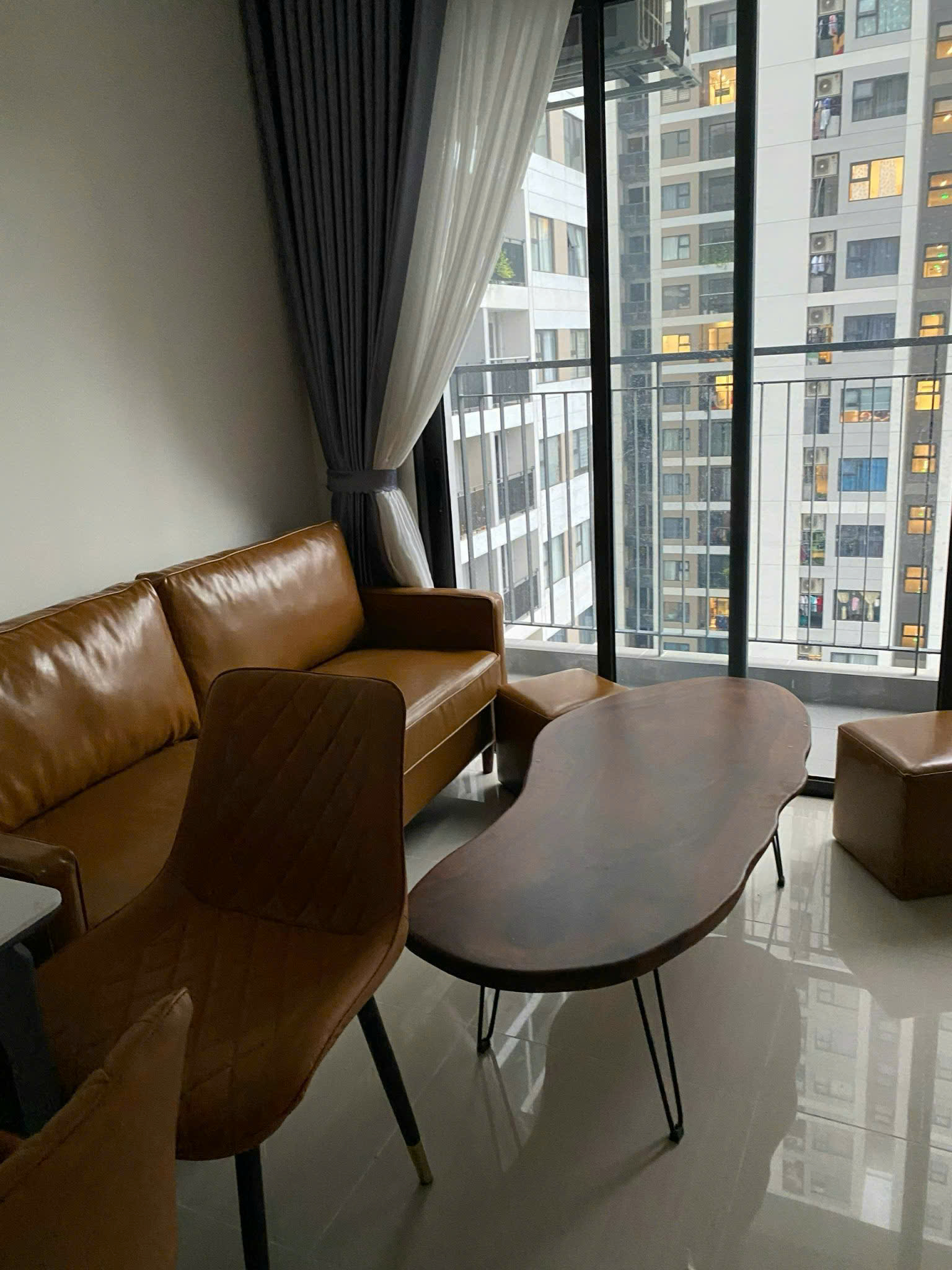 Cho Thuê Căn Hộ 3PN The Origami – View Công Viên & Hồ Bơi | Full Nội Thất | Giá Tốt