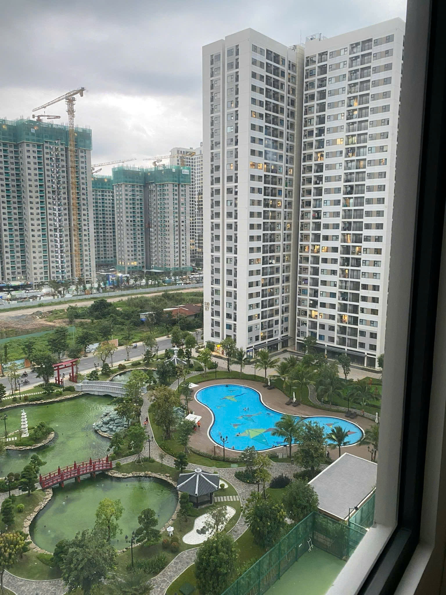 Cho Thuê Căn Hộ 3PN The Origami – View Công Viên & Hồ Bơi | Full Nội Thất | Giá Tốt - ảnh 8