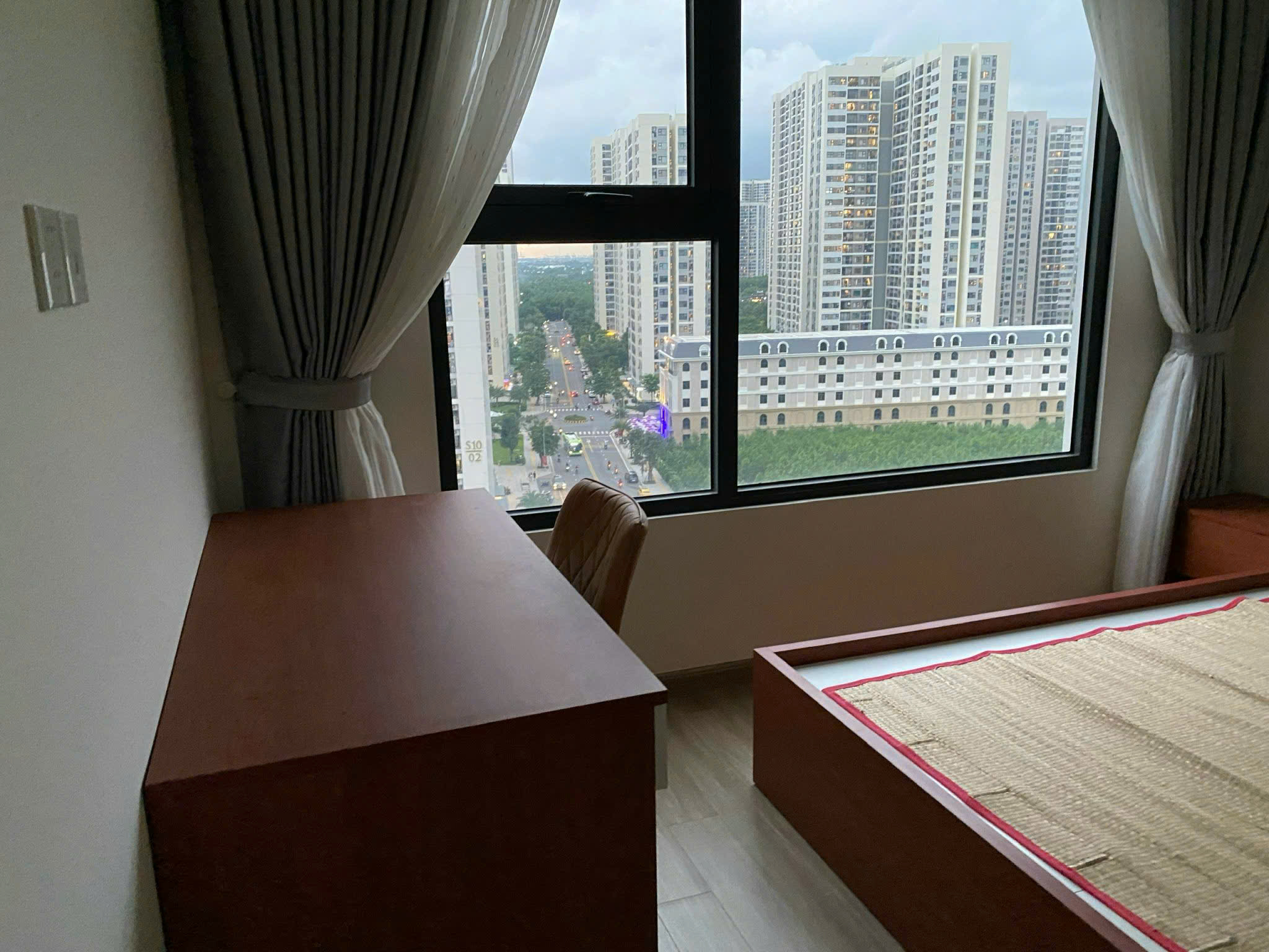 Cho Thuê Căn Hộ 3PN The Origami – View Công Viên & Hồ Bơi | Full Nội Thất | Giá Tốt - ảnh 10
