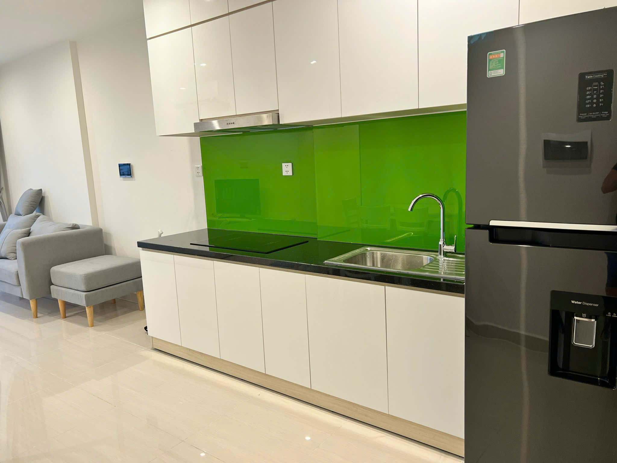 Bán Căn Hộ 3PN The Origami – Vinhomes Grand Park | Full Nội Thất | View Nội Khu Tầng Cao