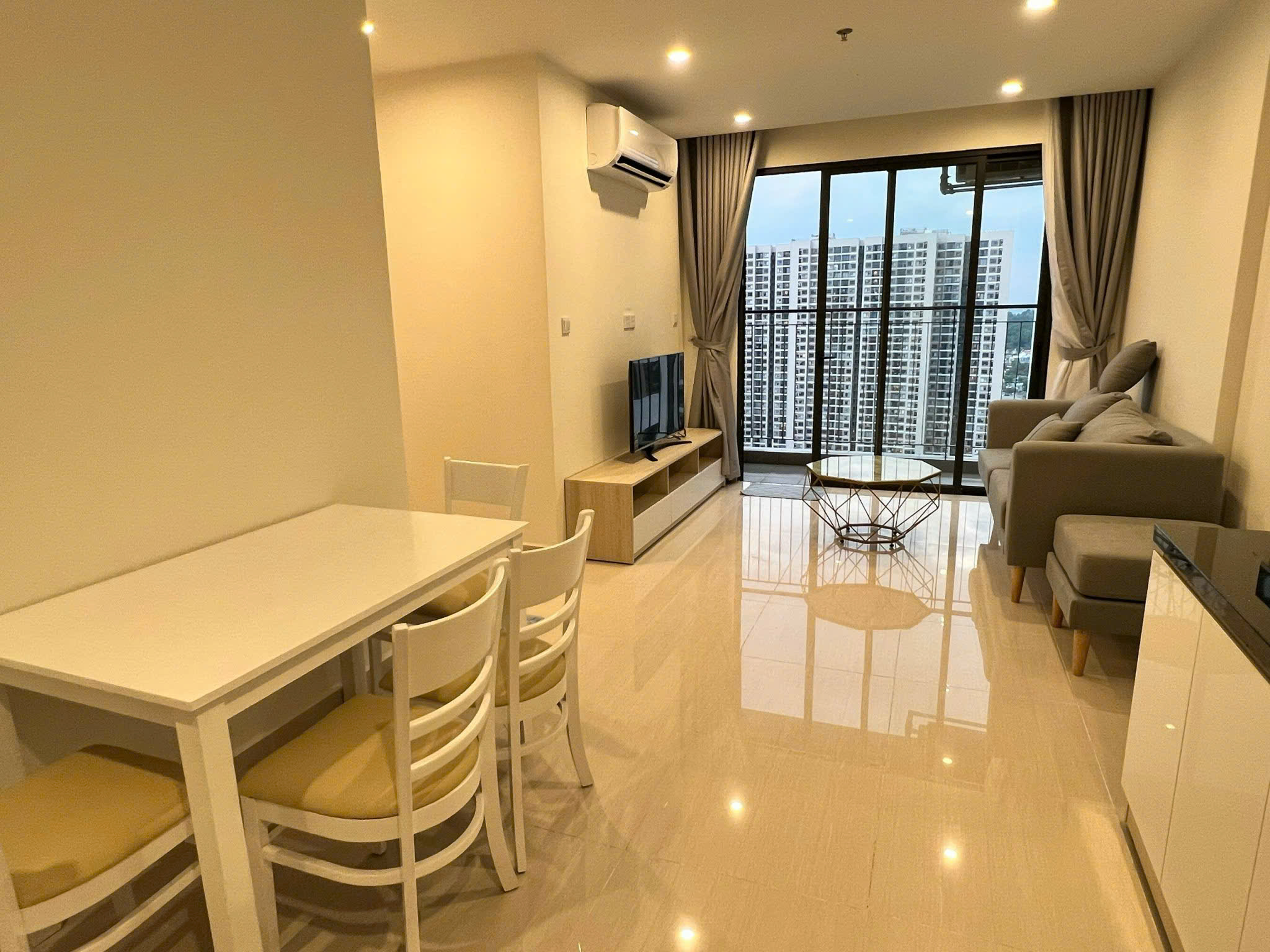 Bán Căn Hộ 3PN The Origami – Vinhomes Grand Park | Full Nội Thất | View Nội Khu Tầng Cao