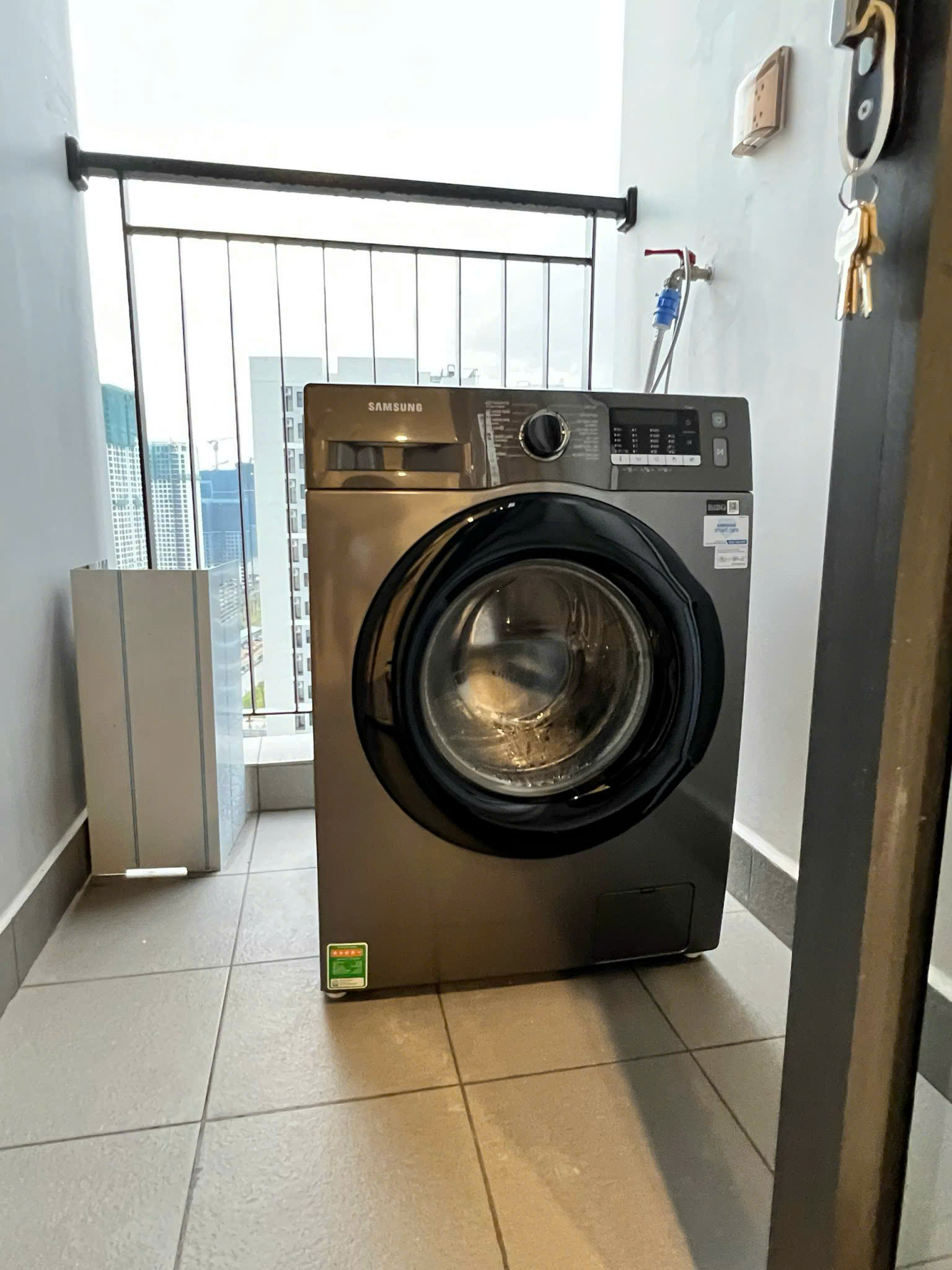 Bán Căn Hộ 3PN The Origami – Vinhomes Grand Park | Full Nội Thất | View Nội Khu Tầng Cao - ảnh 6