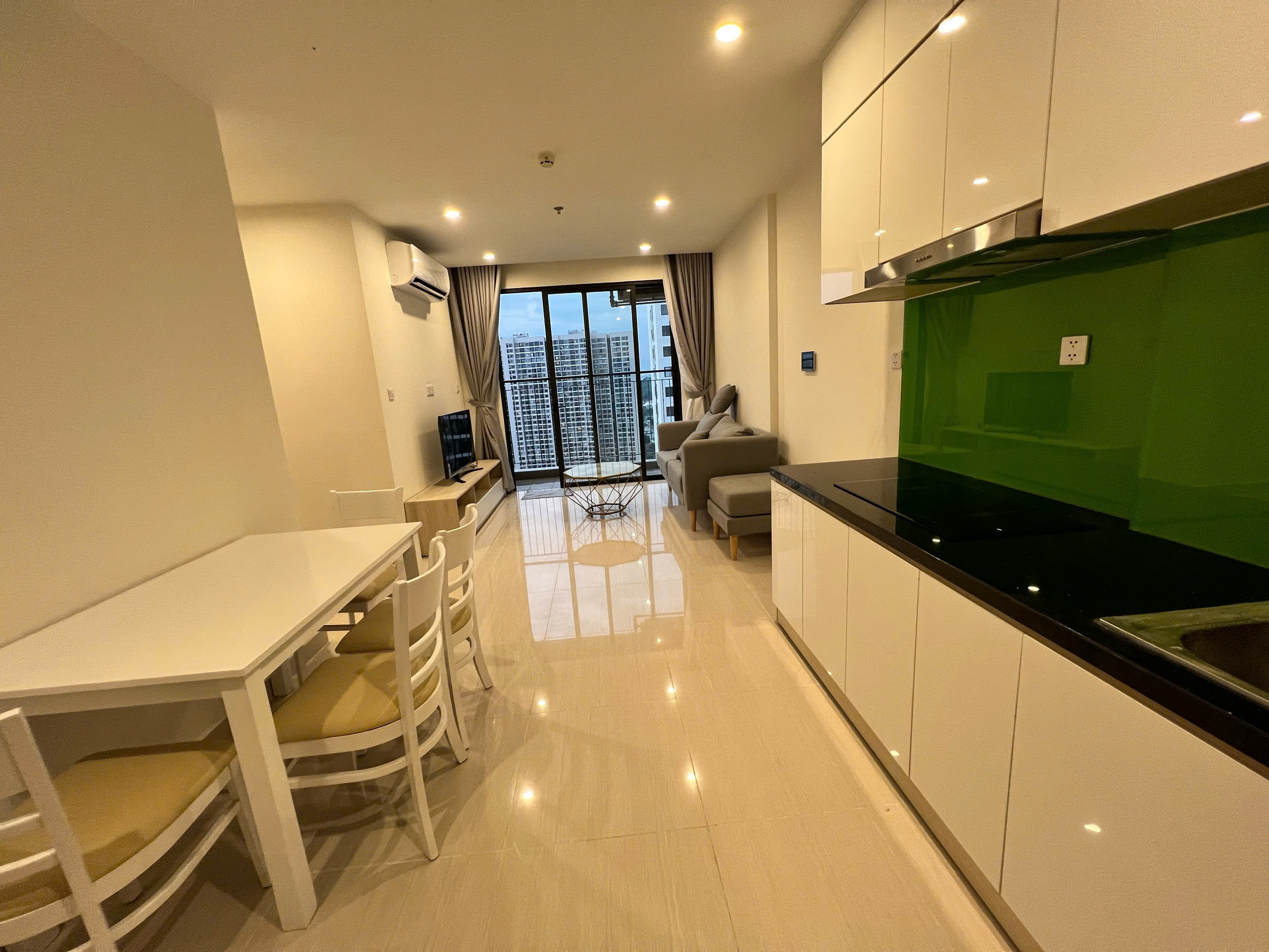 Bán Căn Hộ 3PN The Origami – Vinhomes Grand Park | Full Nội Thất | View Nội Khu Tầng Cao - ảnh 7