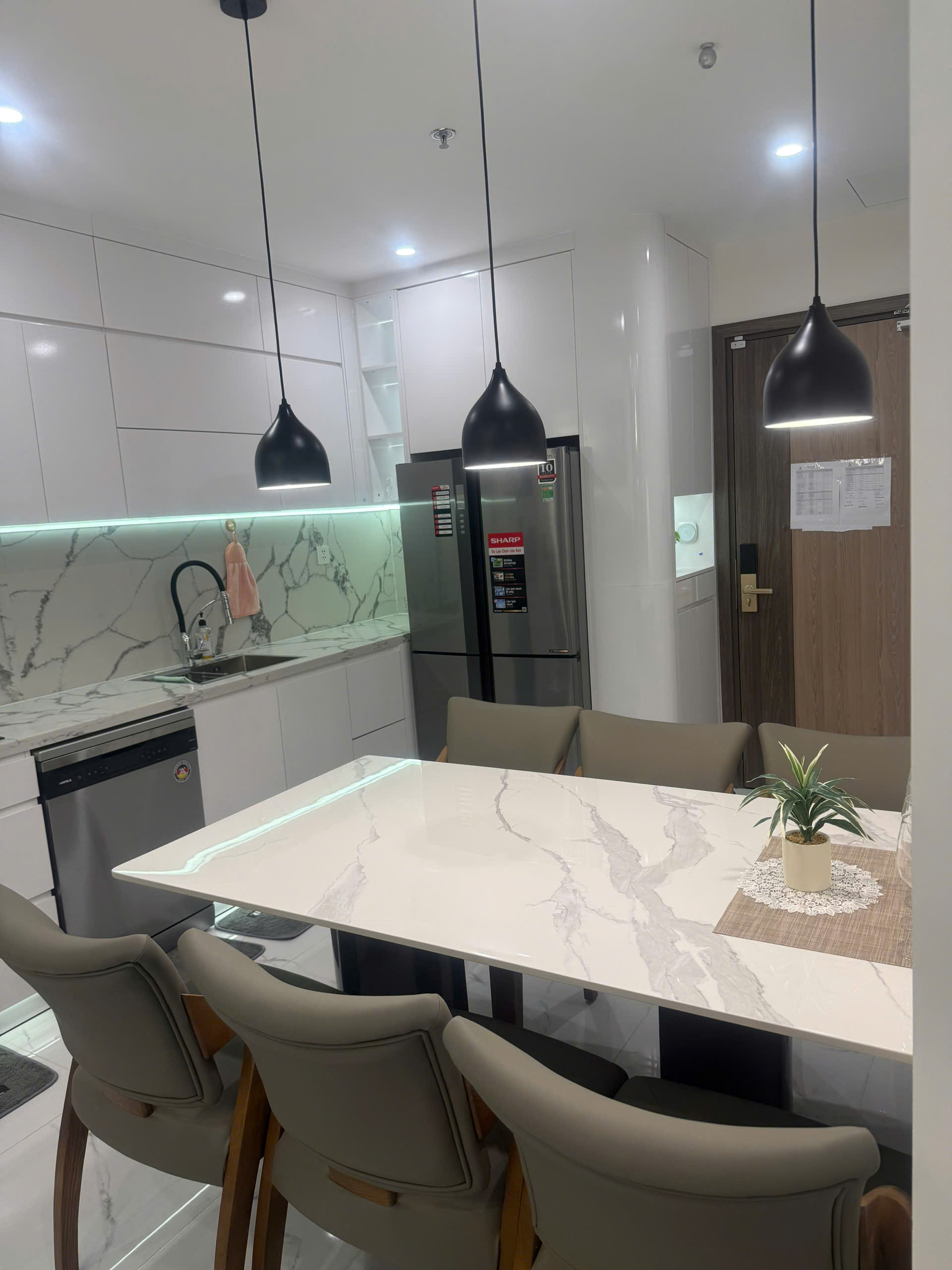 Bán Căn Hộ 3PN 2WC Glory Heights – Tòa GH3 – Tâm Điểm Tiện Ích Vincom – Full Nội Thất – Giá 5 Tỷ - ảnh 8