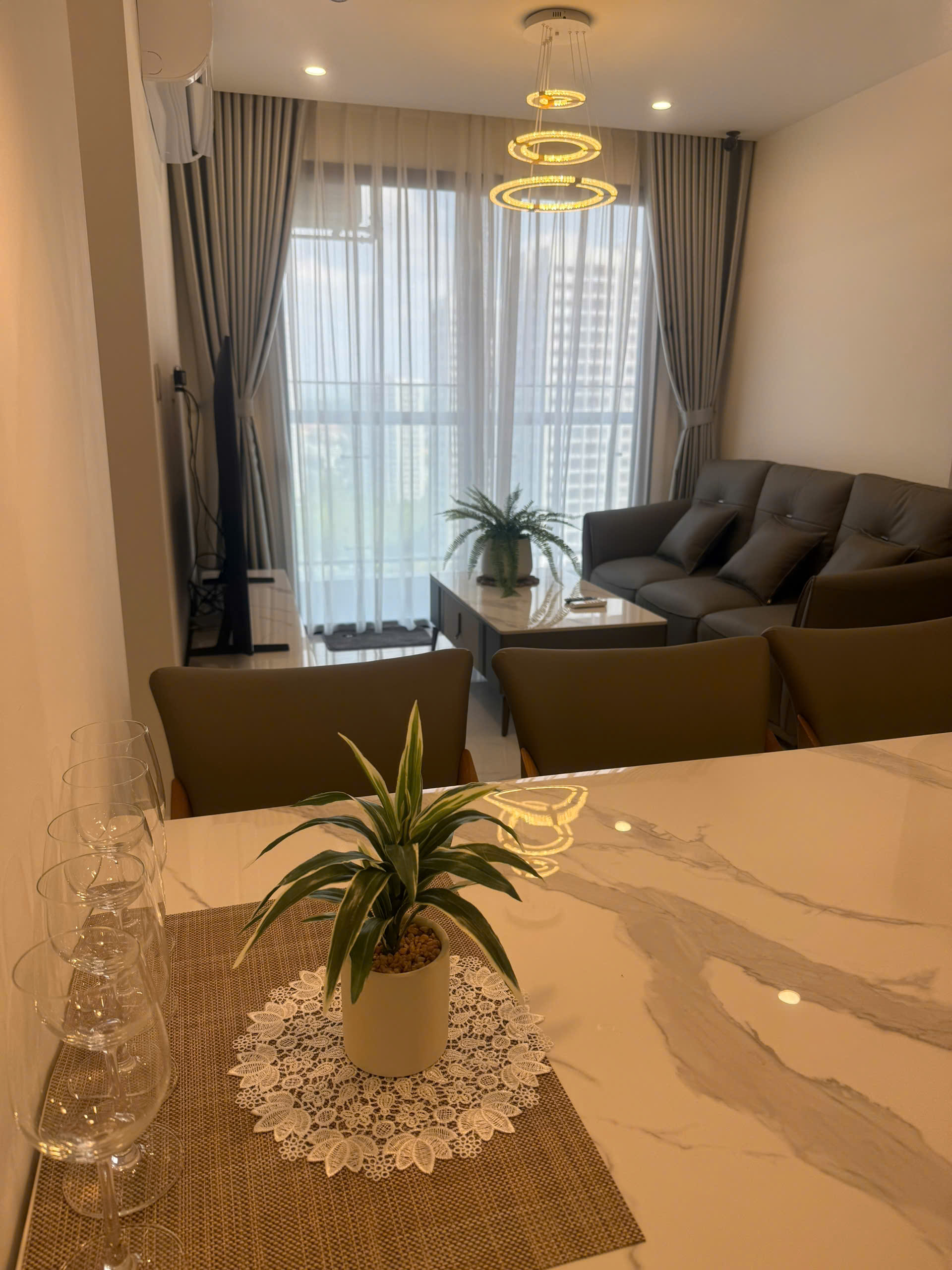 Bán Căn Hộ 3PN 2WC Glory Heights – Tòa GH3 – Tâm Điểm Tiện Ích Vincom – Full Nội Thất – Giá 5 Tỷ - ảnh 9