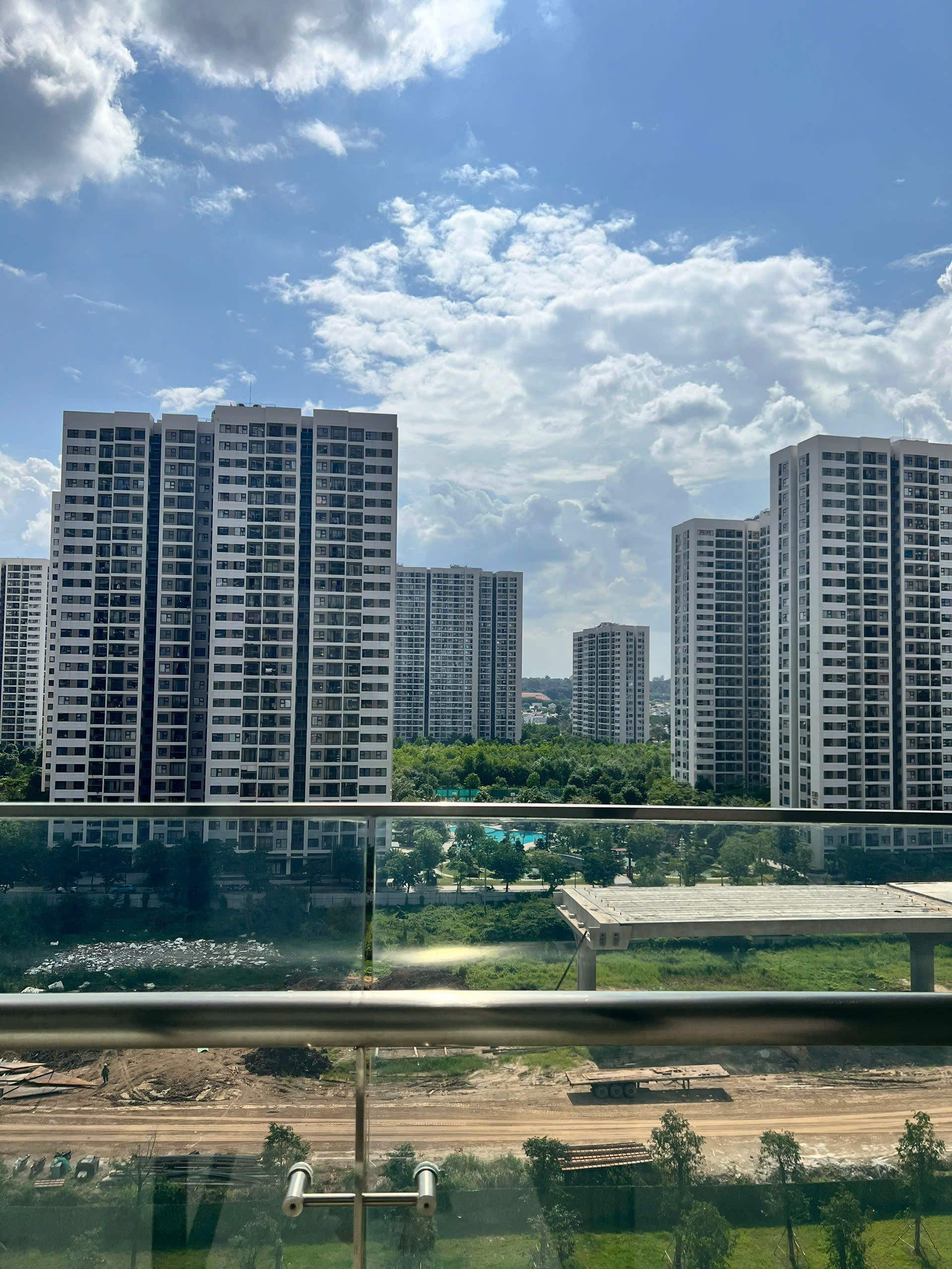 CHO THUÊ CĂN HỘ 1PN+ GLORY HEIGHTS VINHOMES GRAND PARK - GIÁ CHỈ 8 TRIỆU/THÁNG
