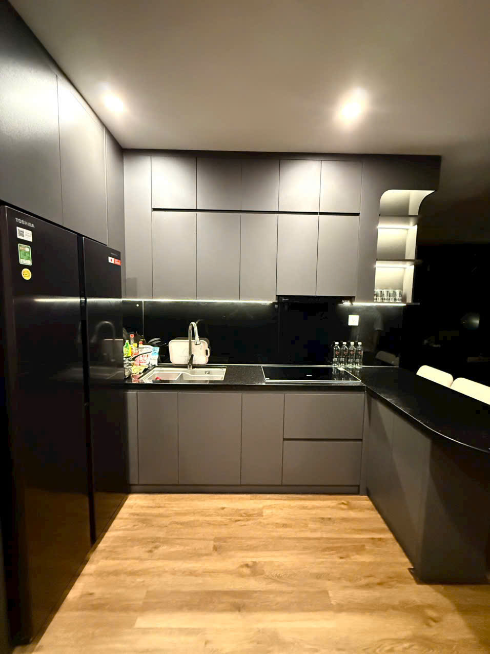BÁN CĂN HỘ GLORY HEIGHTS – VINHOMES GRAND PARK | 2PN+ | FULL NỘI THẤT CAO CẤP | VIEW VINCOM MEGA MALL - ảnh 6
