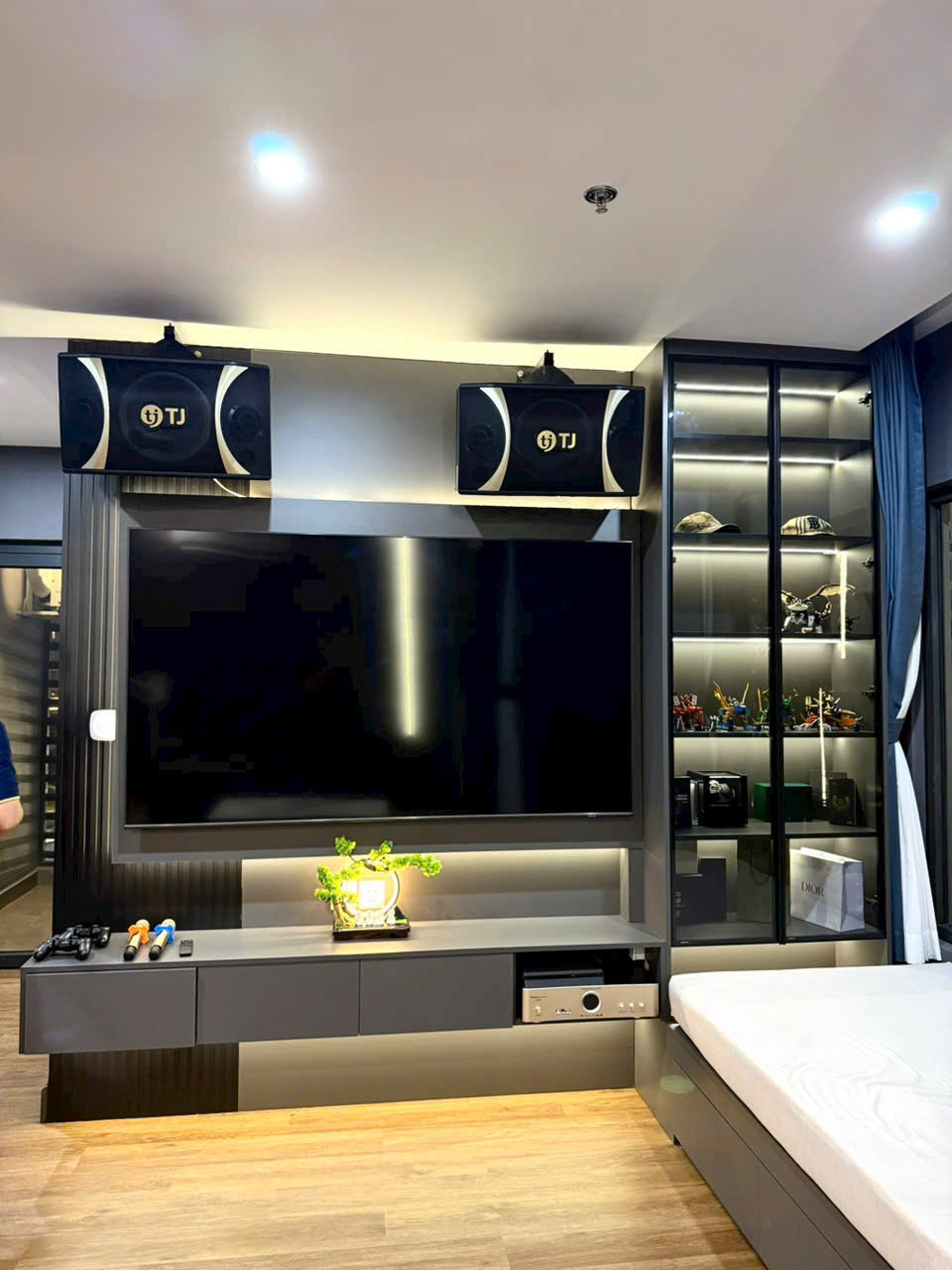 BÁN CĂN HỘ GLORY HEIGHTS – VINHOMES GRAND PARK | 2PN+ | FULL NỘI THẤT CAO CẤP | VIEW VINCOM MEGA MALL - ảnh 9