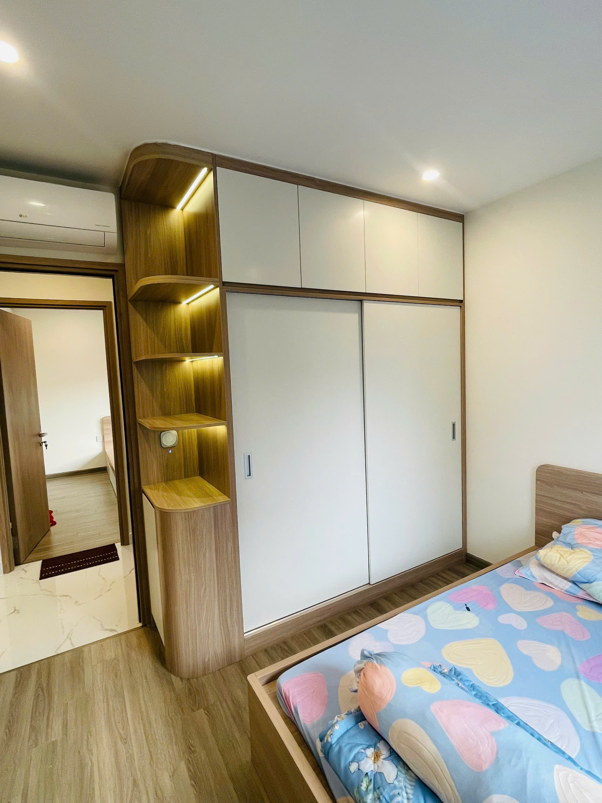 CHO THUÊ CĂN HỘ 3PN2WC GLORY HEIGHTS VINHOMES GRAND PARK – FULL NỘI THẤT CAO CẤP – GIÁ TỐT - ảnh 8