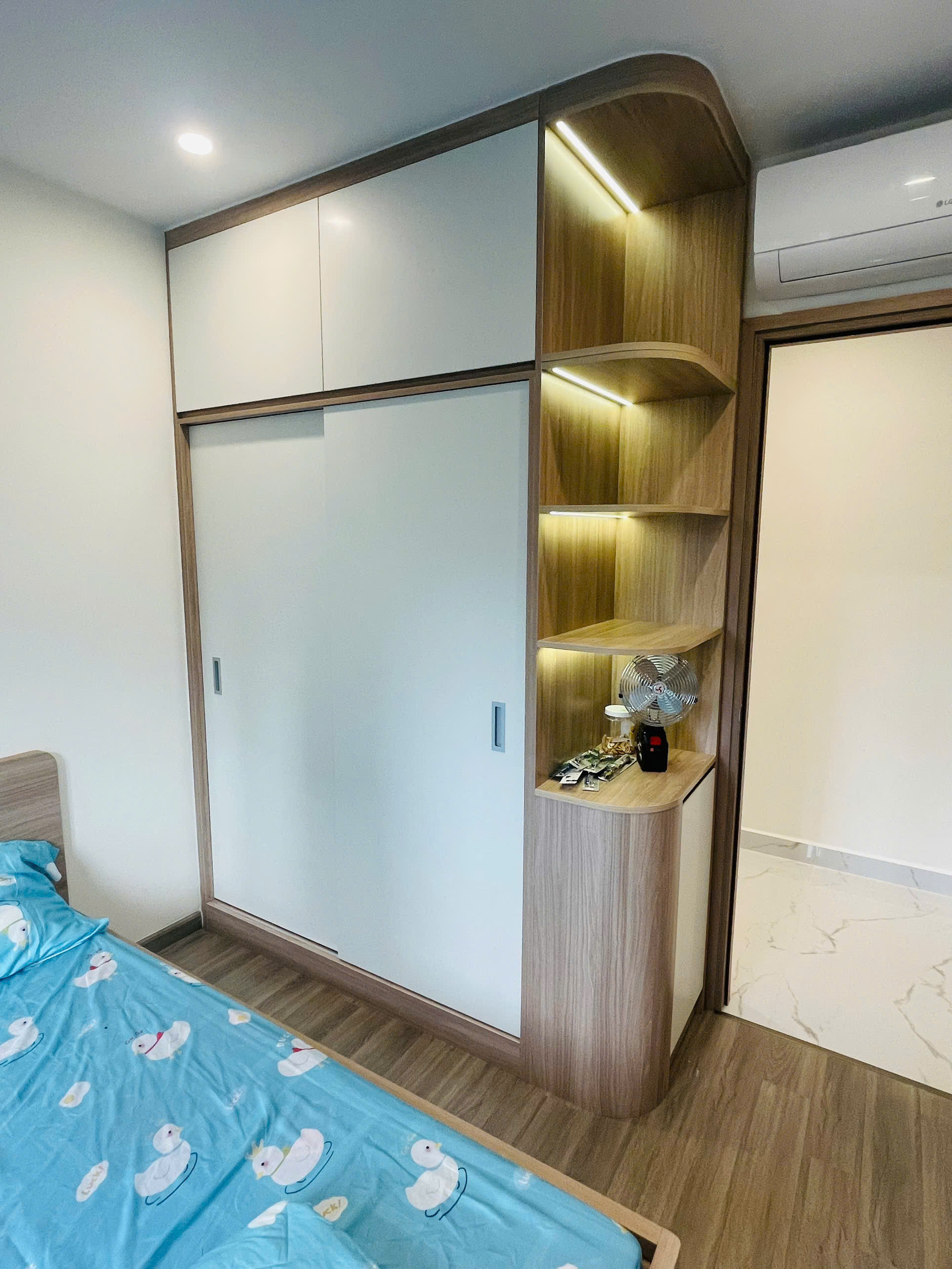 CHO THUÊ CĂN HỘ 3PN2WC GLORY HEIGHTS VINHOMES GRAND PARK – FULL NỘI THẤT CAO CẤP – GIÁ TỐT - ảnh 9