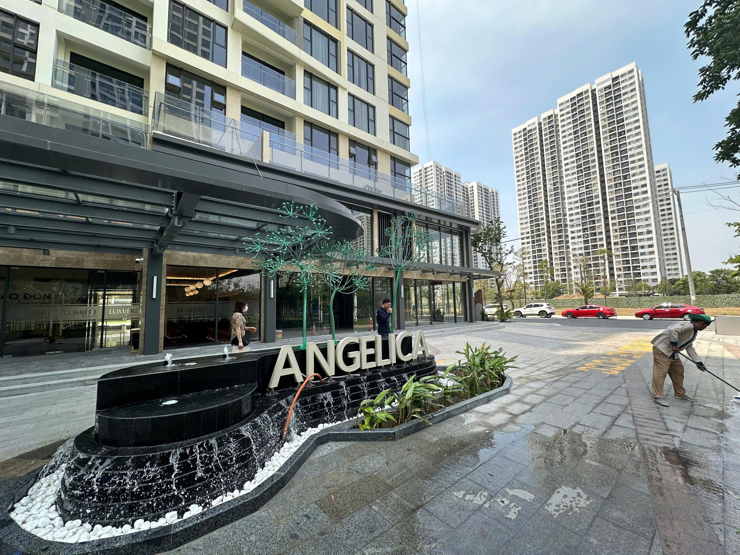 CHO THUÊ CĂN HỘ MASTERI CENTRE POINT VINHOMES GRAND PARK – FULL NỘI THẤT – 2PN, VIEW TẦNG CAO, NỘI KHU - ảnh 7