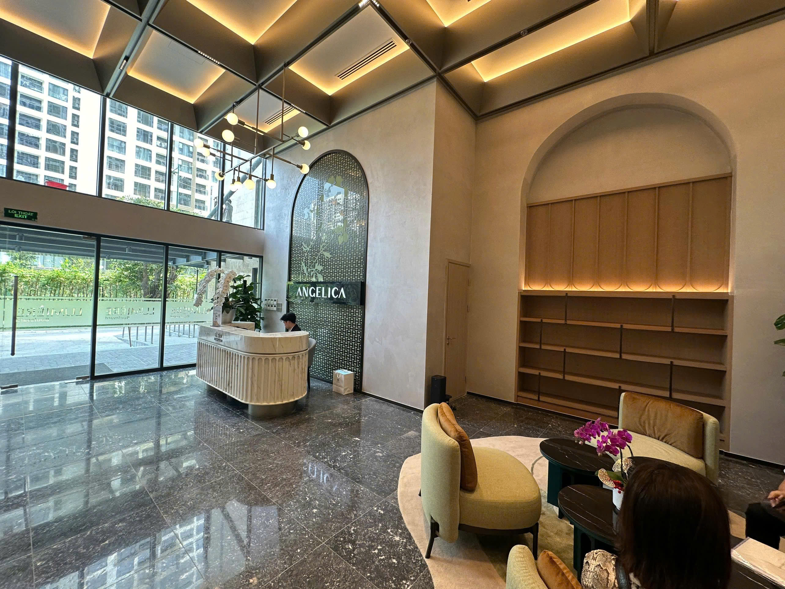 CHO THUÊ CĂN HỘ MASTERI CENTRE POINT VINHOMES GRAND PARK – FULL NỘI THẤT – 2PN, VIEW TẦNG CAO, NỘI KHU - ảnh 8