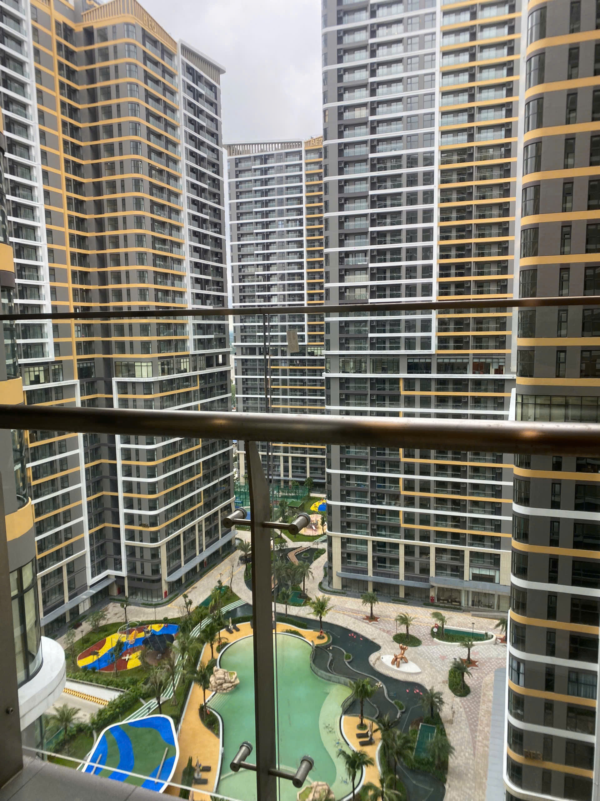 Bán Căn Hộ 1PN+ The Beverly – Tòa BE5 – Hoàn Thiện Cơ Bản Từ Chủ Đầu Tư– Giá 4 Tỷ - ảnh 4