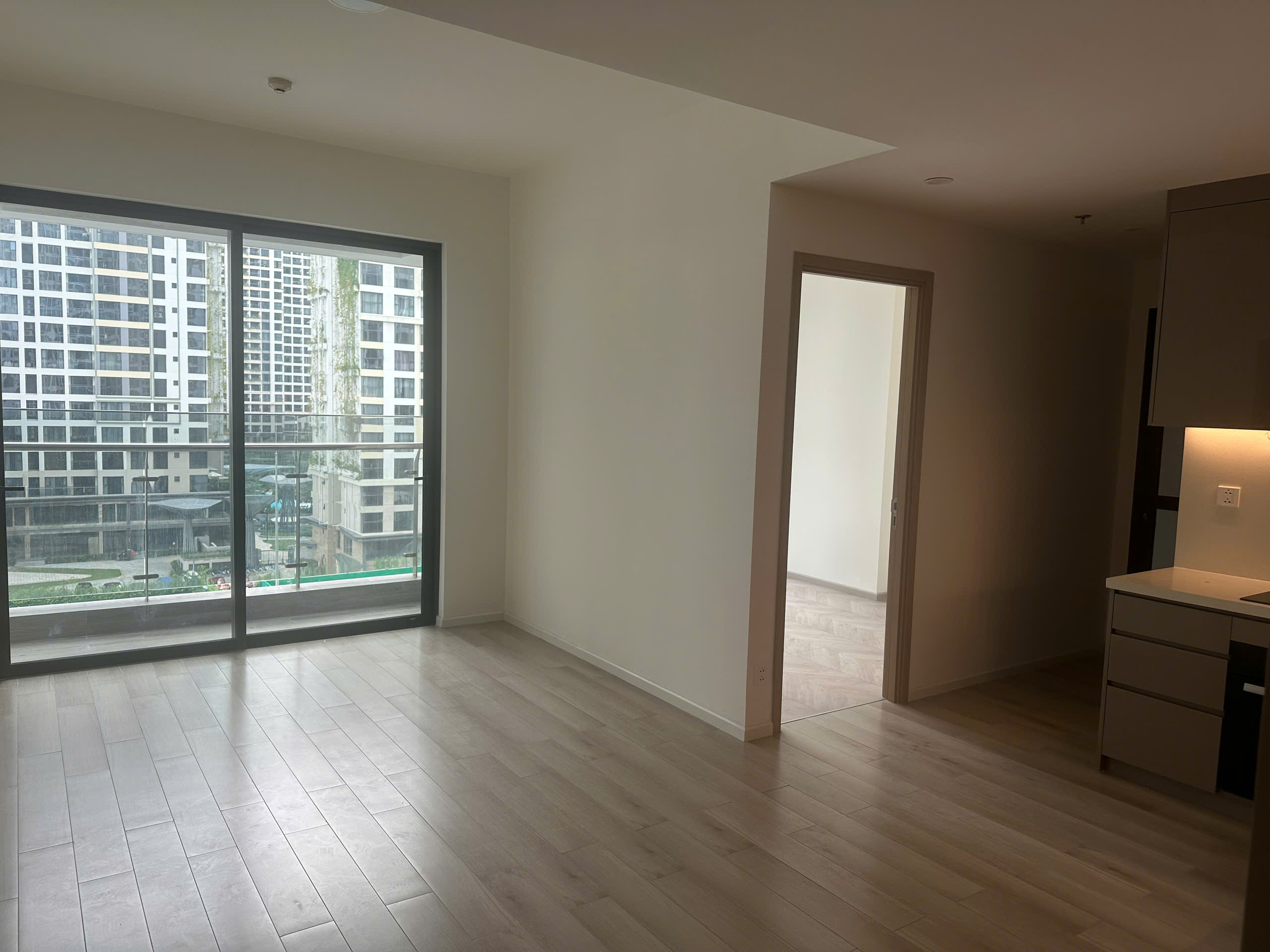 Cho thuê căn hộ 2PN – 2WC Lumiere Boulevard Vinhomes Grand Park | 74m² – Giá chỉ 10 triệu/tháng - ảnh 9