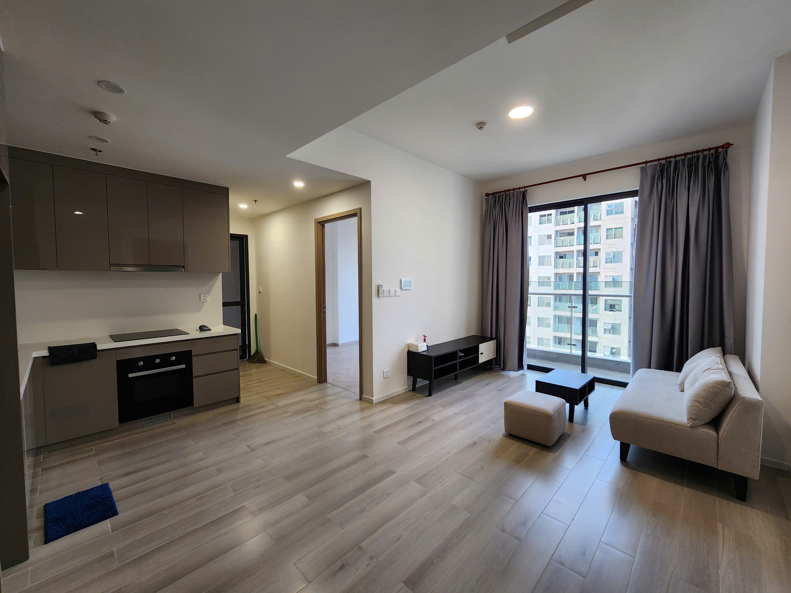 BÁN CĂN HỘ MASTERI CENTRE POINT VINHOMES GRAND PARK – FULL NỘI THẤT – TẦNG CAO – VIEW ĐẸP