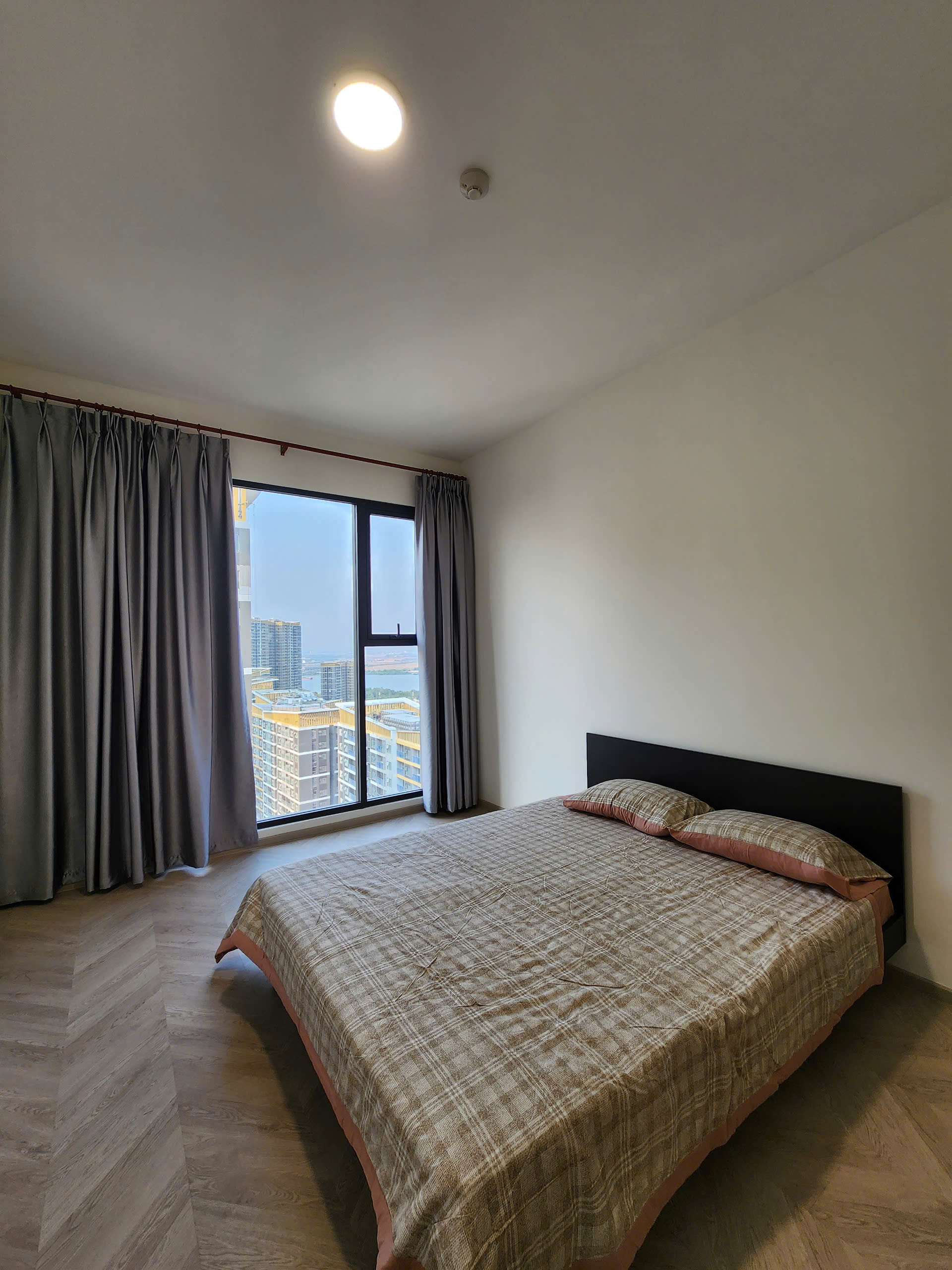 BÁN CĂN HỘ MASTERI CENTRE POINT VINHOMES GRAND PARK – FULL NỘI THẤT – TẦNG CAO – VIEW ĐẸP - ảnh 5