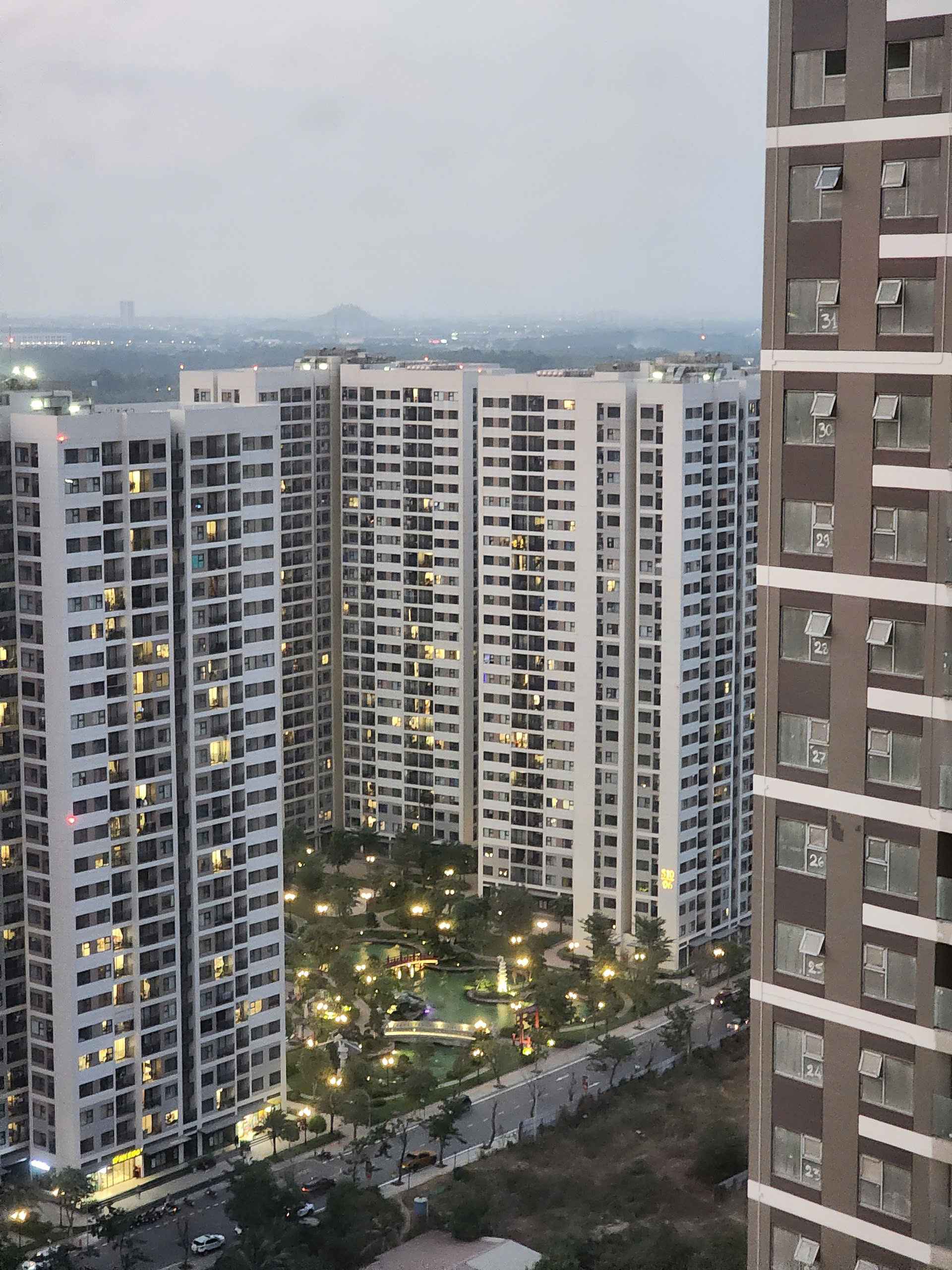BÁN CĂN HỘ MASTERI CENTRE POINT VINHOMES GRAND PARK – FULL NỘI THẤT – TẦNG CAO – VIEW ĐẸP - ảnh 7