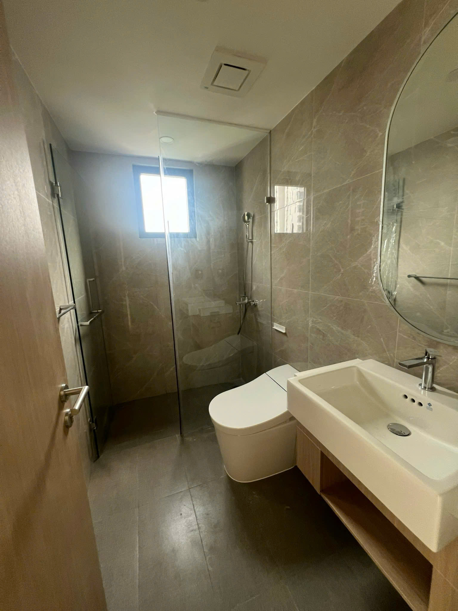 BÁN CĂN HỘ MASTERI CENTRE POINT VINHOMES GRAND PARK – 2PN | VIEW NỘI KHU HỒ BƠI | BẾP & RÈM – GIÁ TỐT - ảnh 5