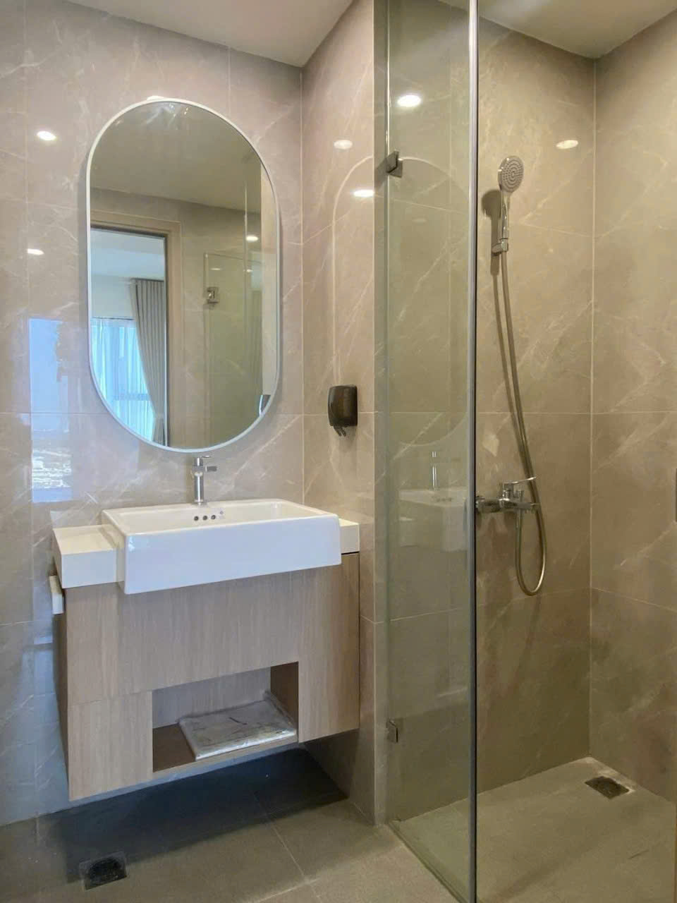 Cho Thuê Căn Hộ 2PN 2WC Tòa D1 (Daisy) Lumiere Boulevard – Full Nội Thất – Giá 10 Triệu/Tháng - ảnh 6
